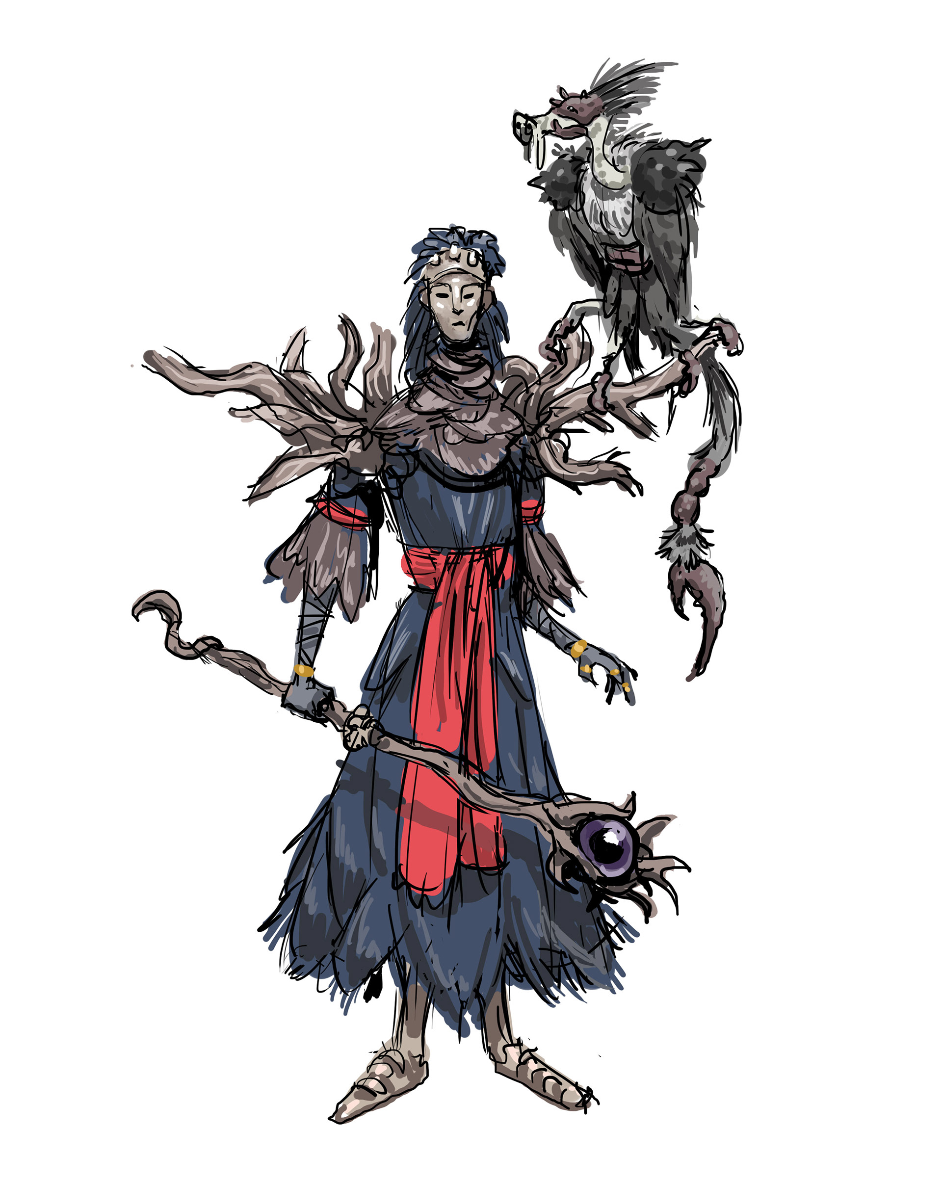 personal work