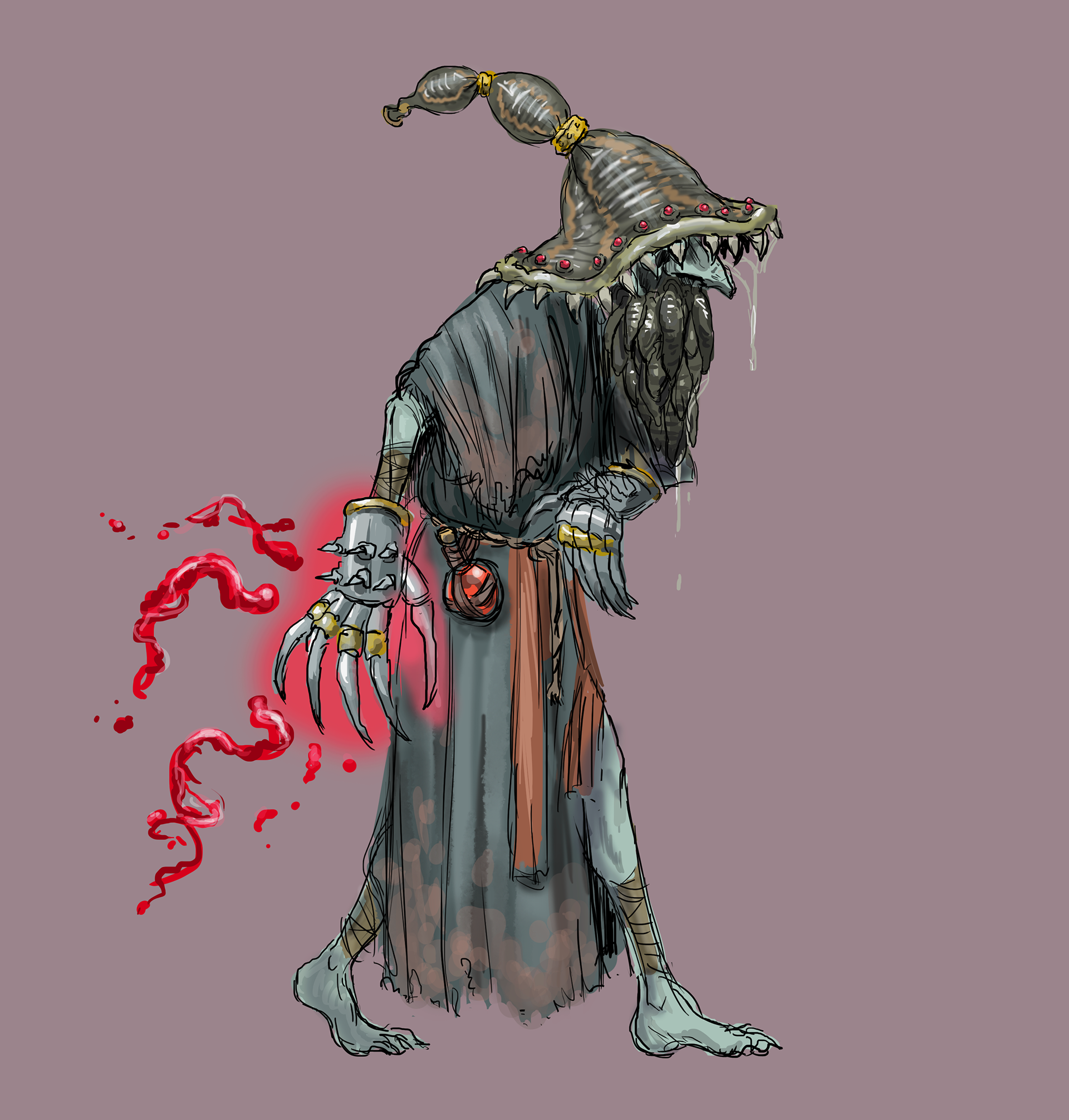 personal work