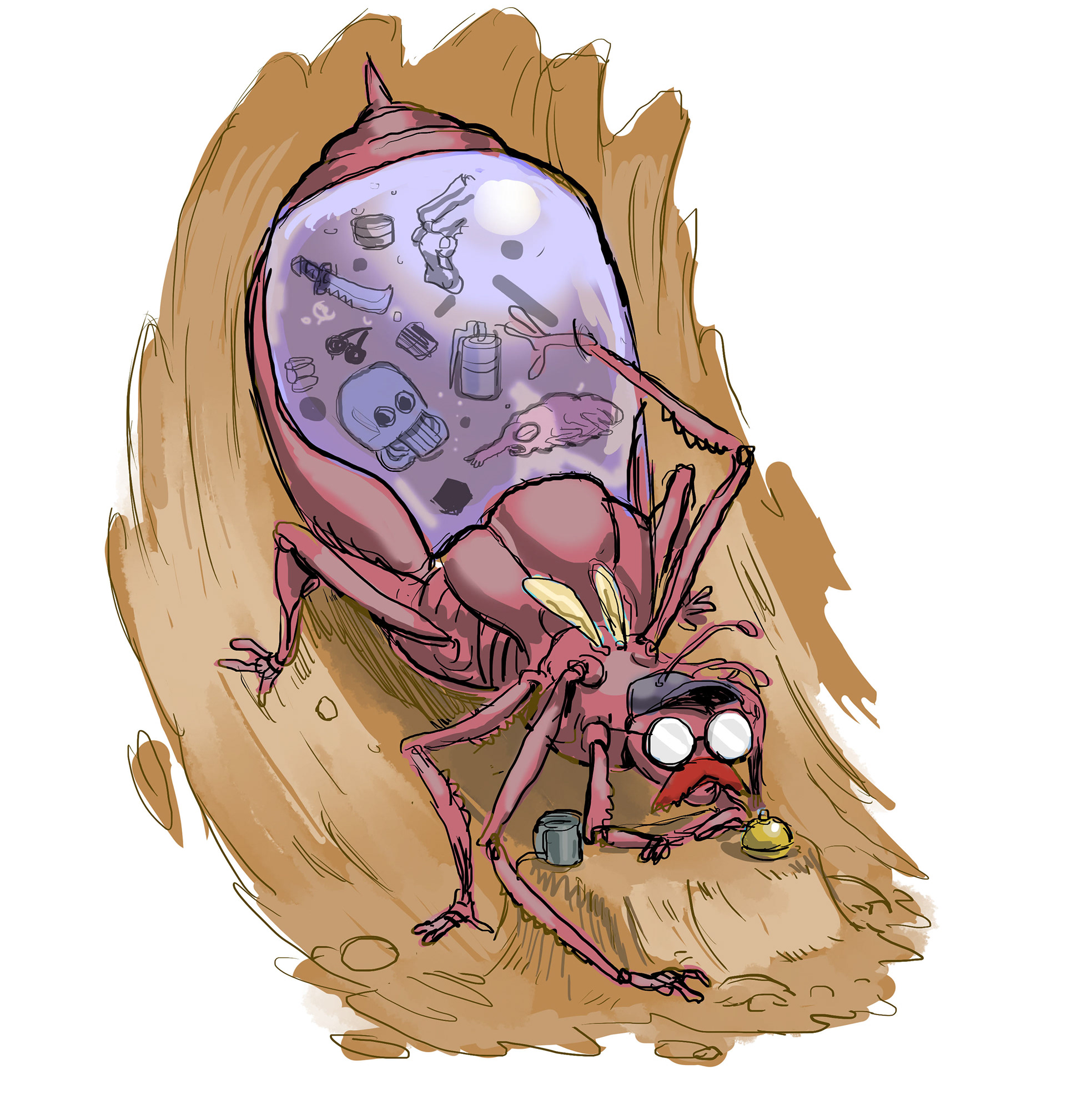 personal work