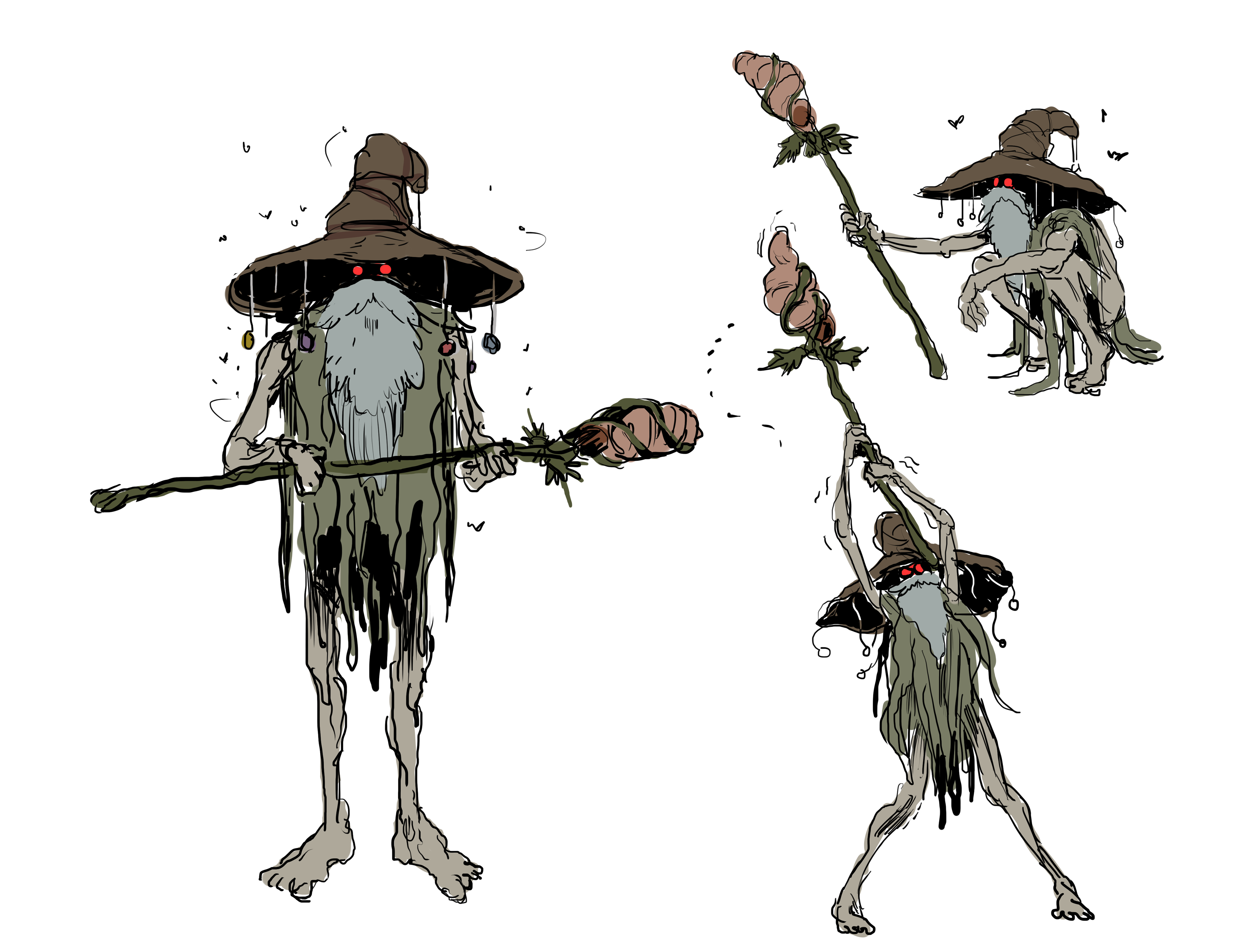 personal work
