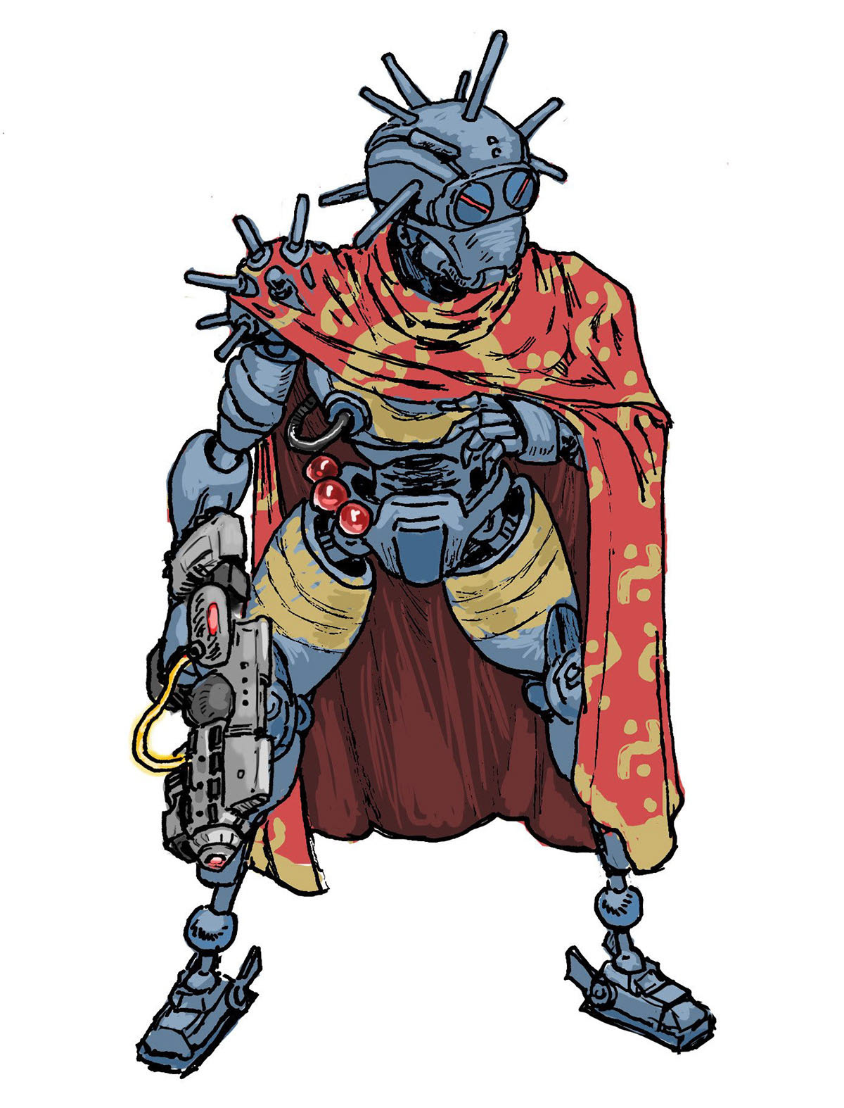 personal work