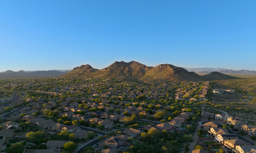 Drone shot by Karsen Media