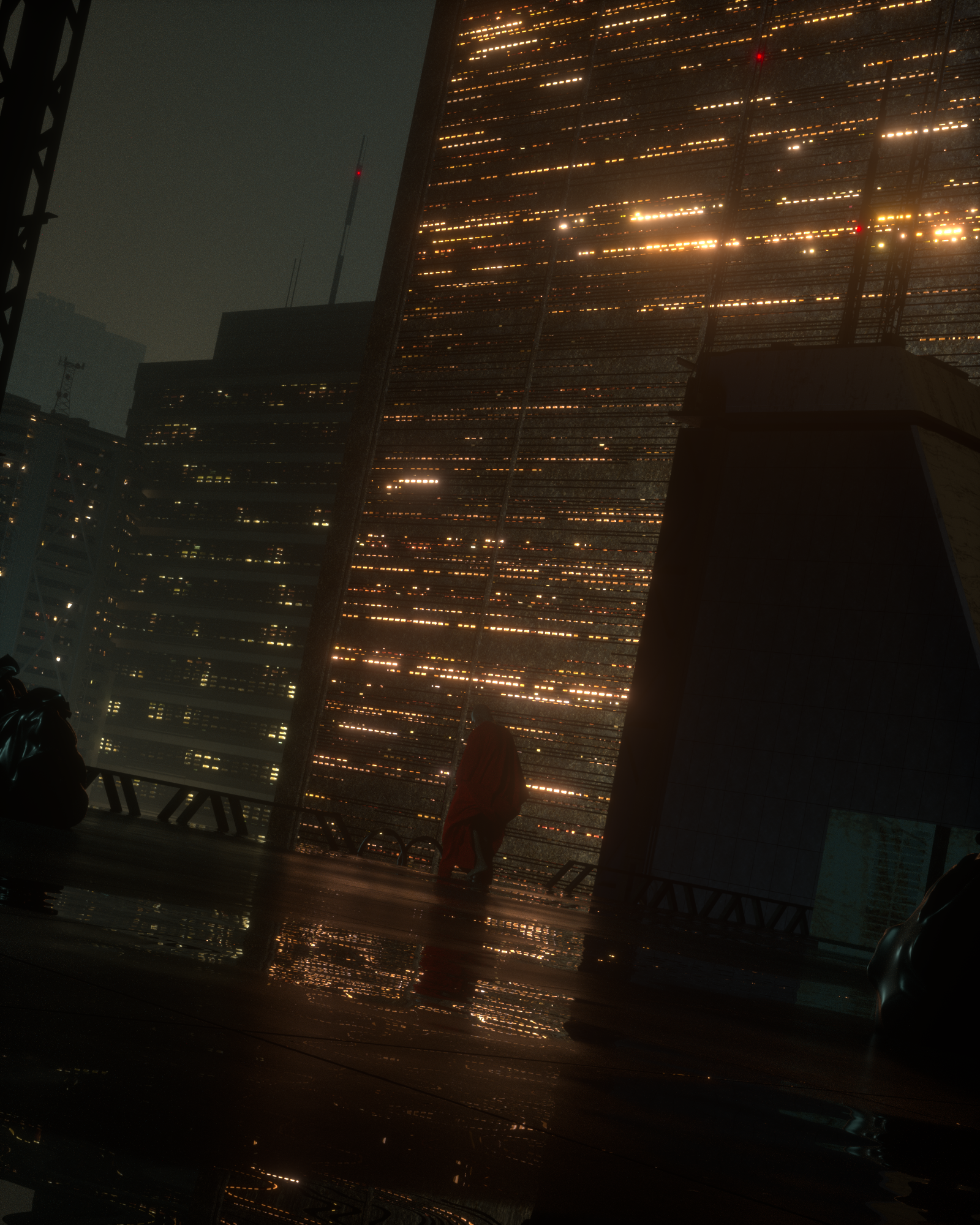 Night city (2020)