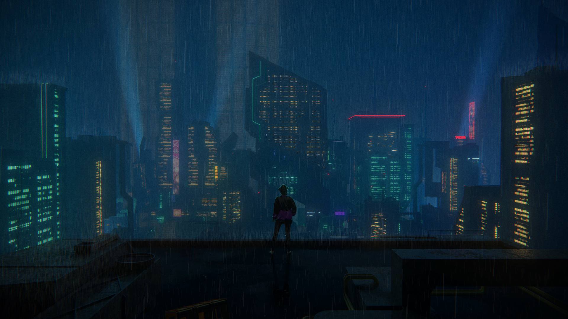CyberPunk (2021)