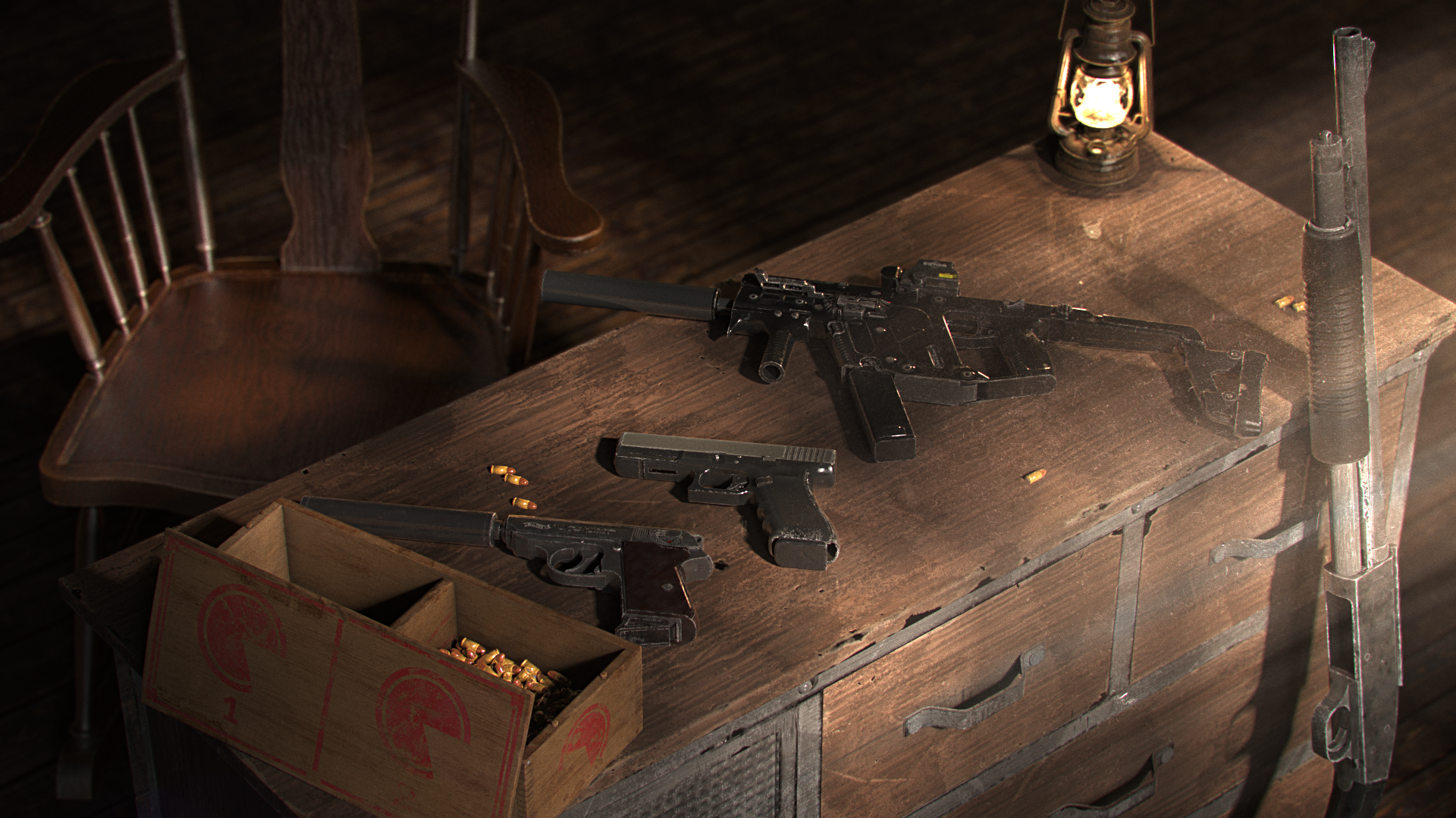 Gun (2020)