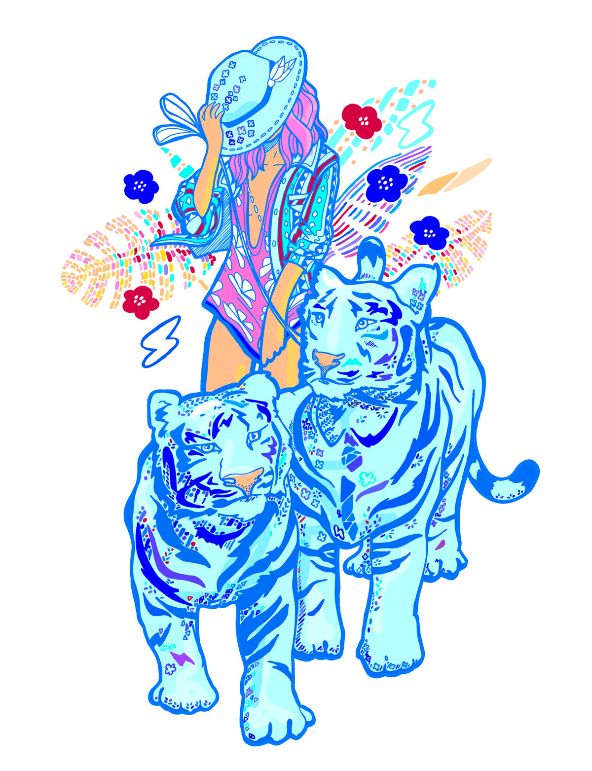 BEATOA - Tiger Lady