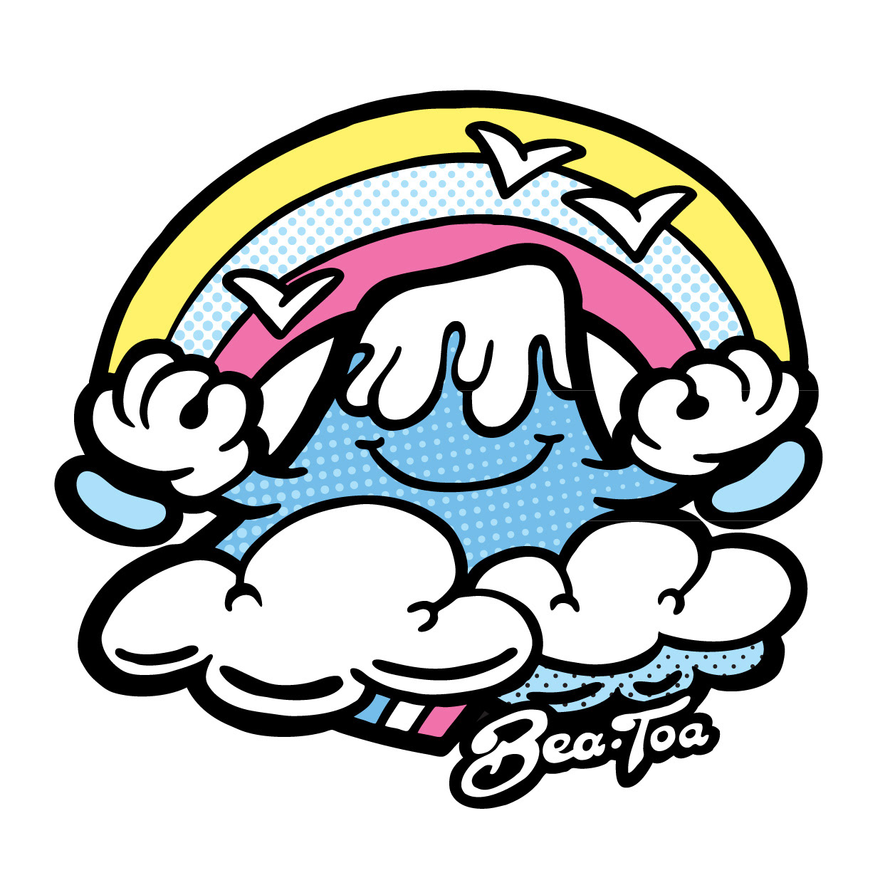 BEATOA - Stickers