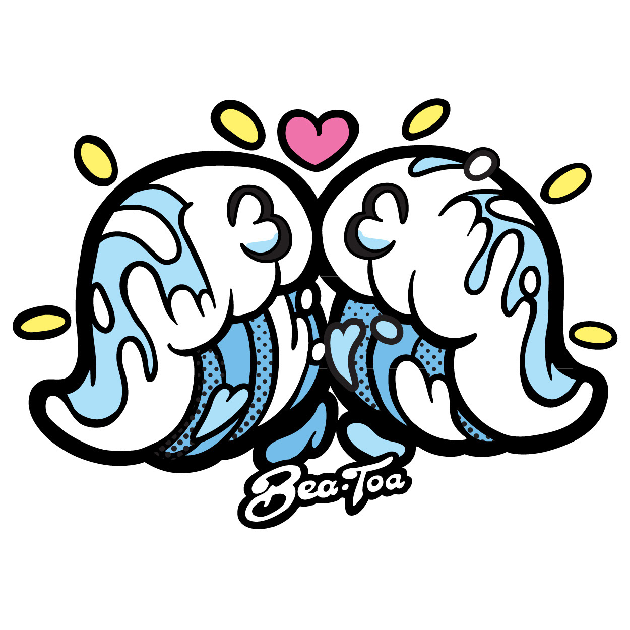 BEATOA - Stickers
