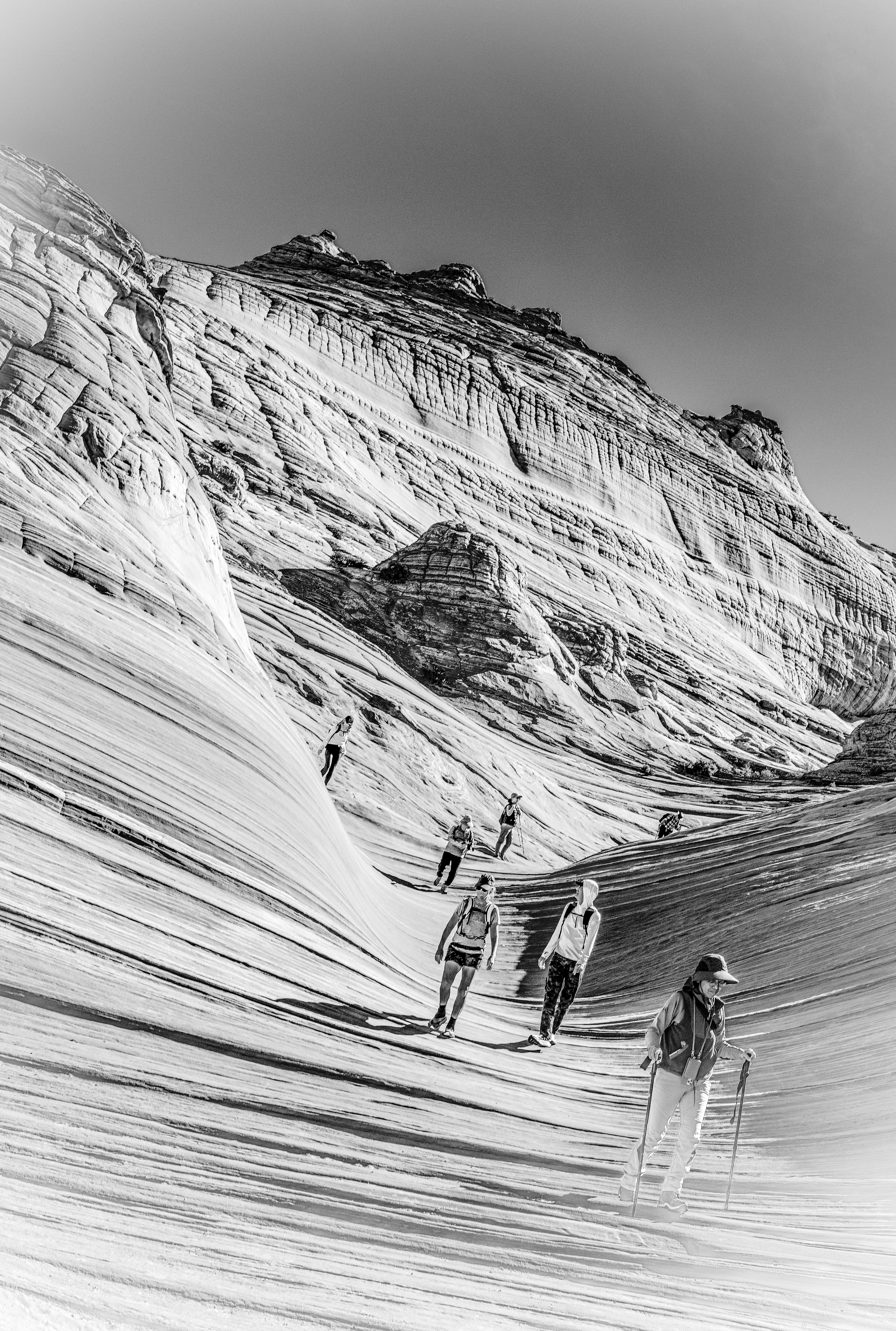 THE WAVE - UTAH