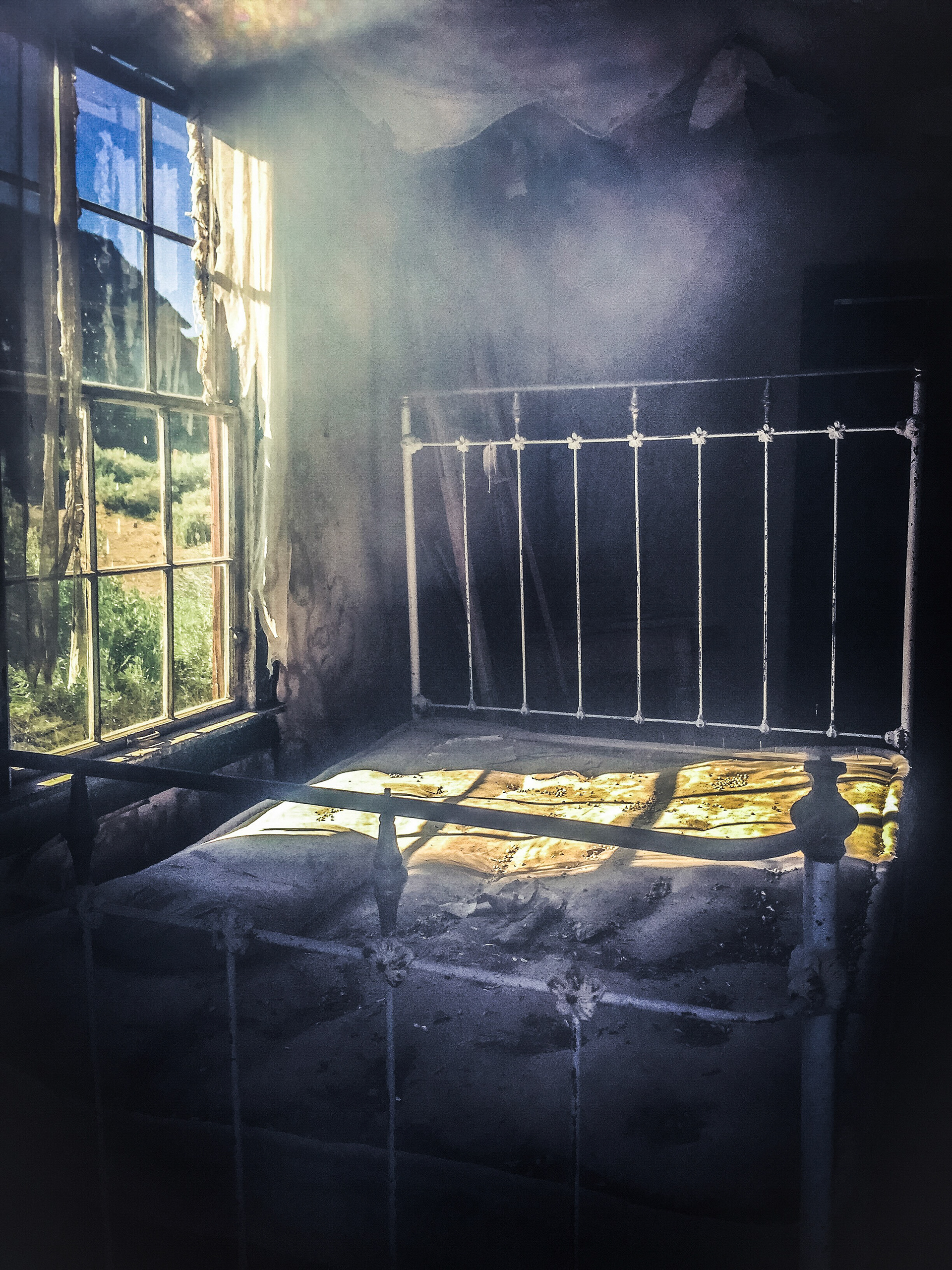 BODIE GHOST TOWN