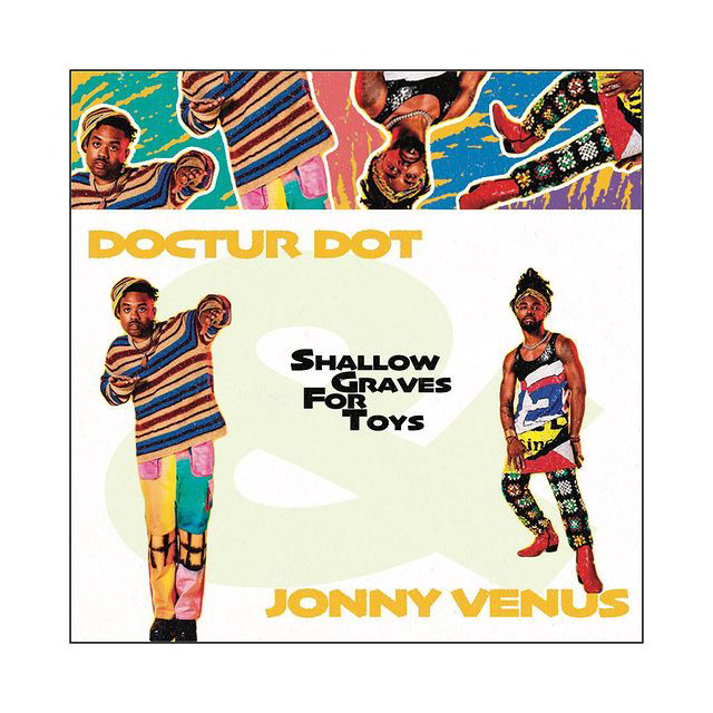Shallow Graves For Toys - Earthgang