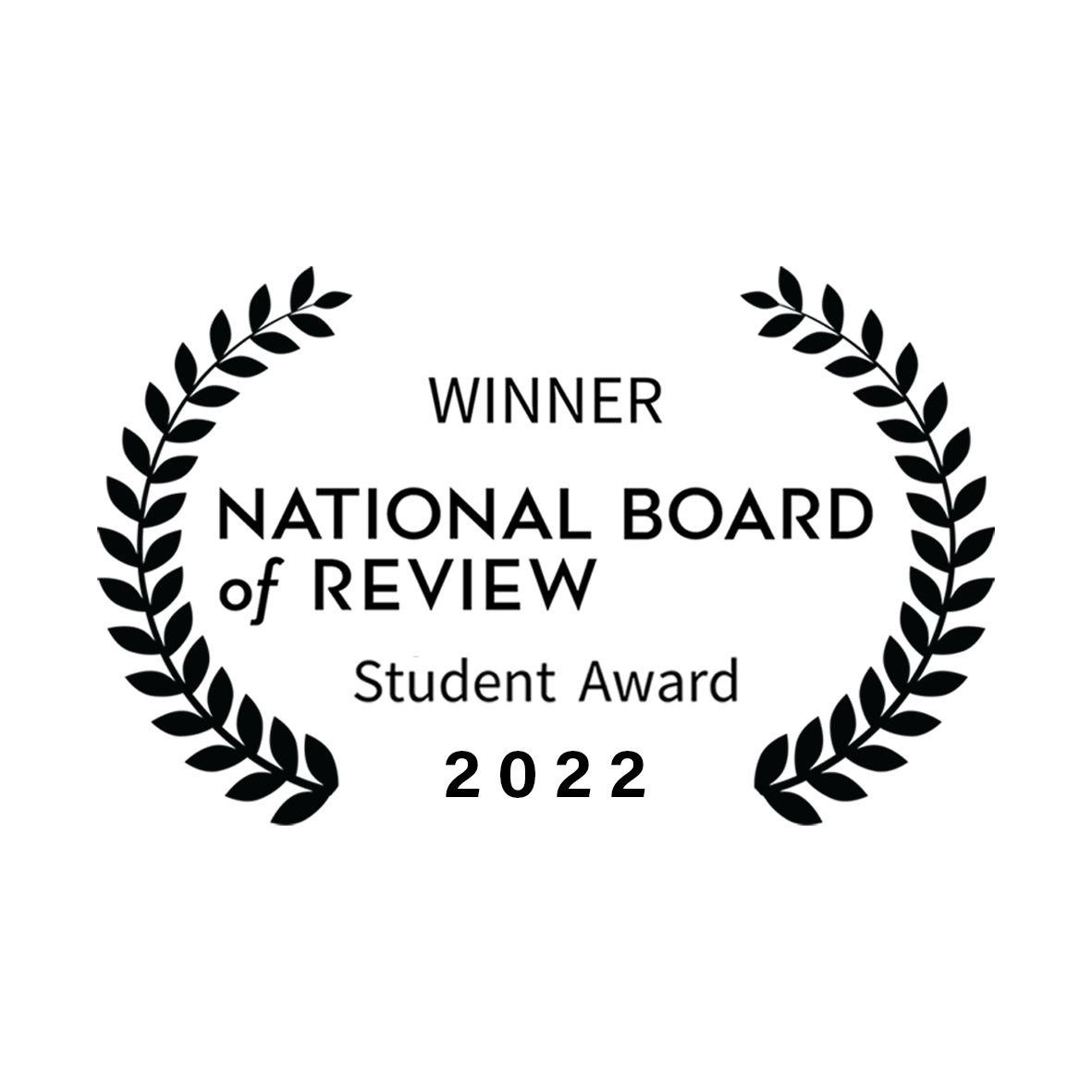 STUDENT AWARD 2022