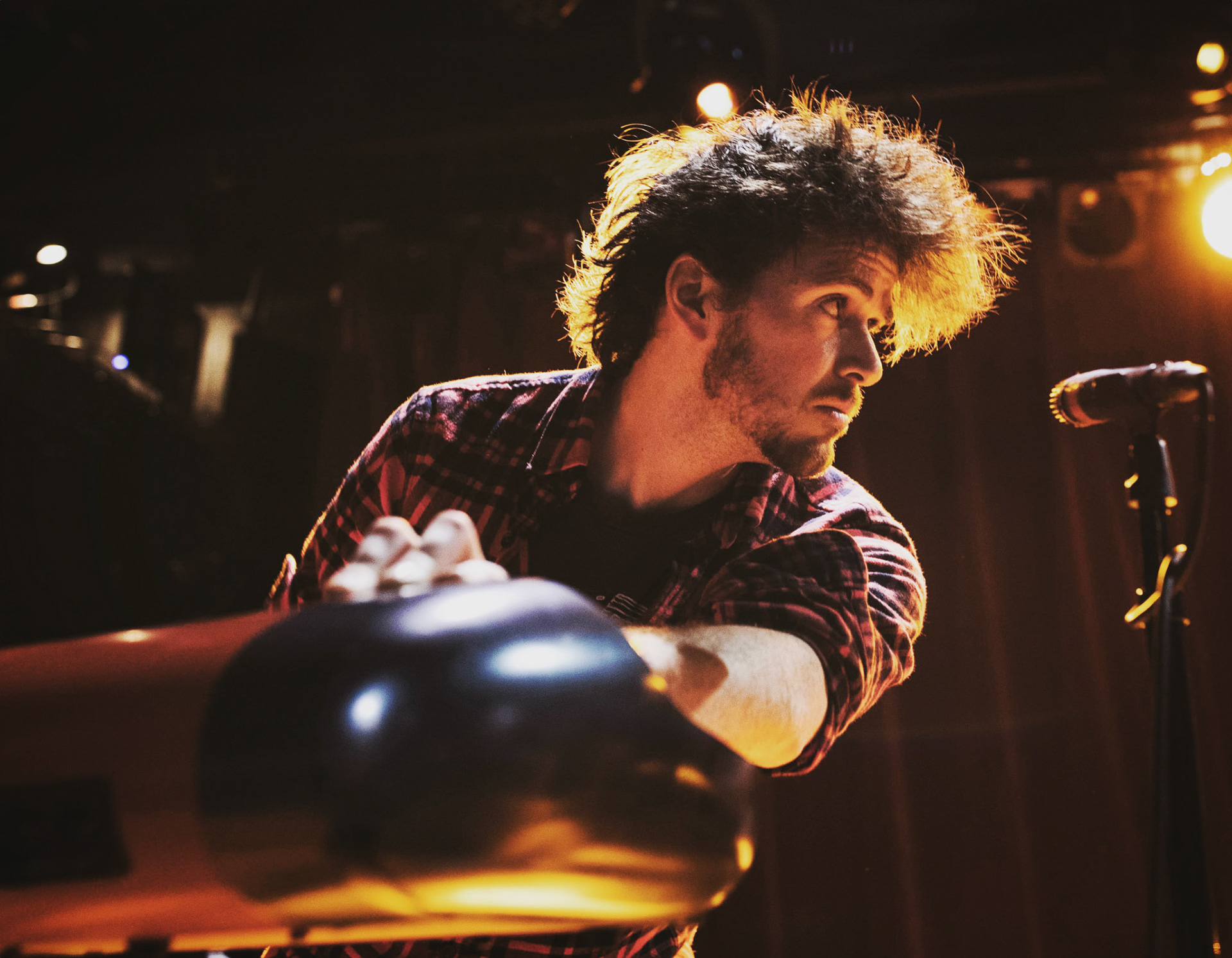 Photo by Matt Cosby