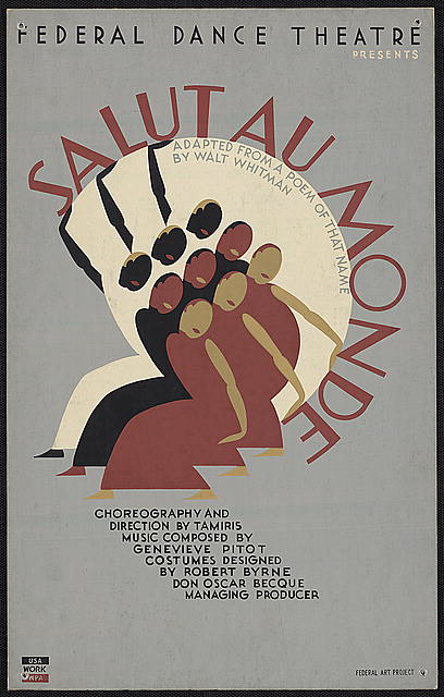 Public Domain Image Courtesy of the Library of Congress