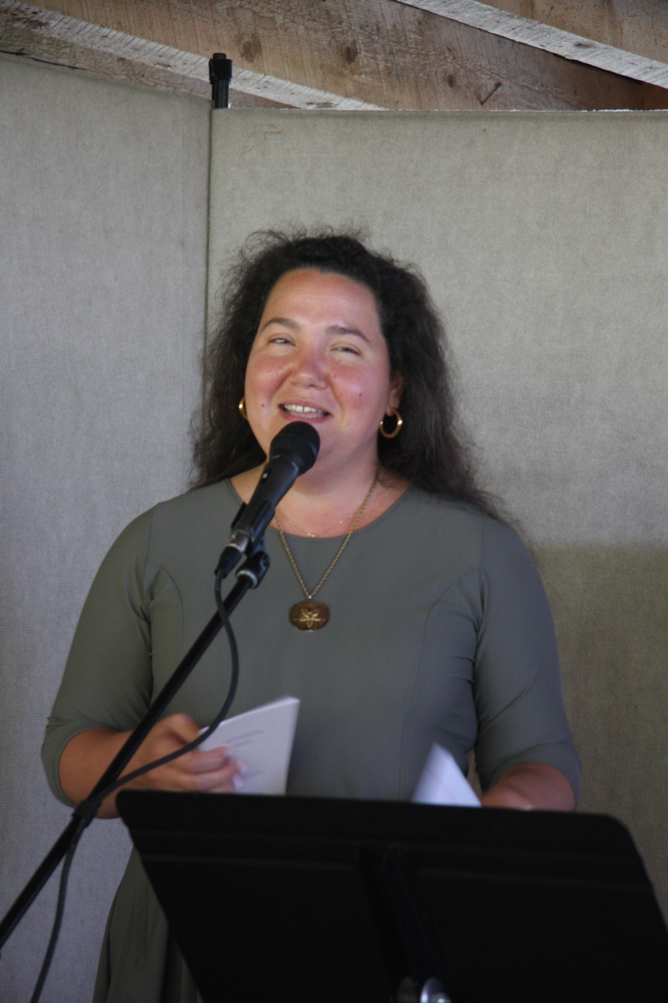 Rena Mosteirin. Photo courtesy of Literary North