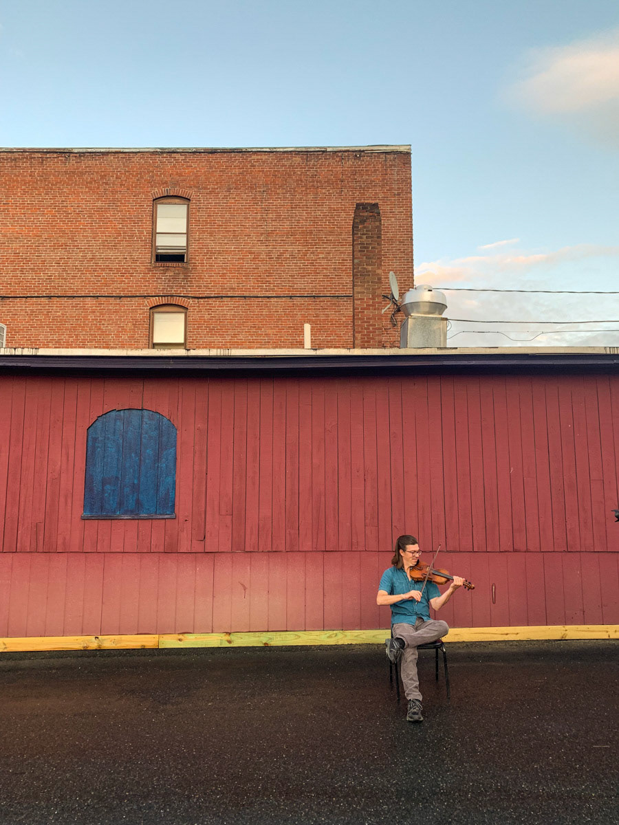 Photo by Molly Papows