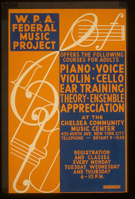 Public Domain Image Courtesy of the Library of Congress