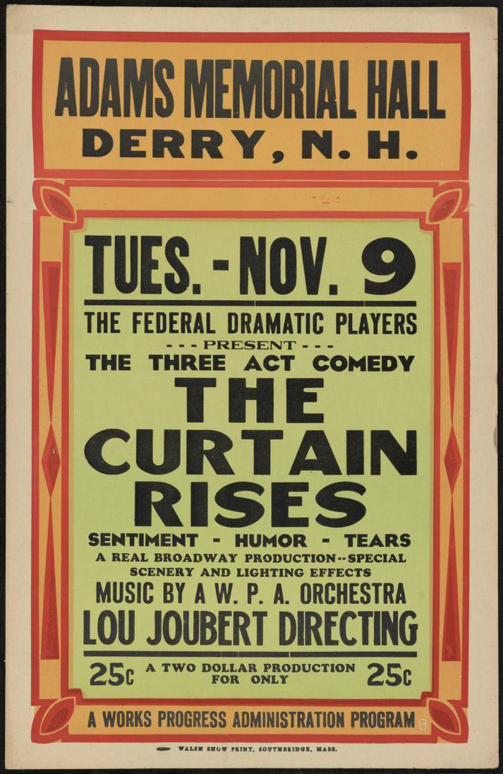 Public Domain Image Courtesy of the Library of Congress