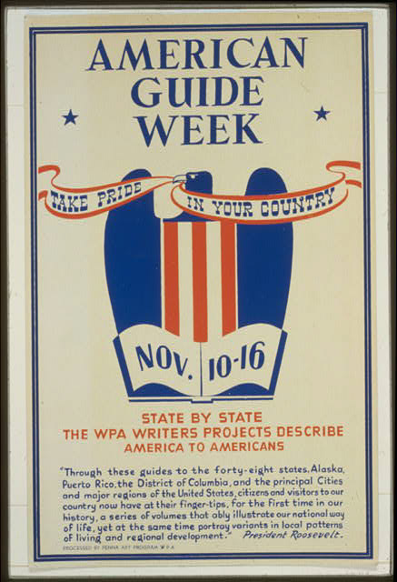 Public Domain Image Courtesy of the Library of Congress