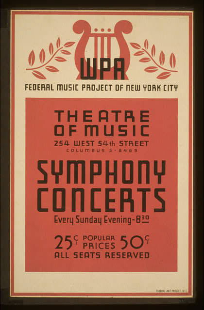 Public Domain Image Courtesy of the Library of Congress