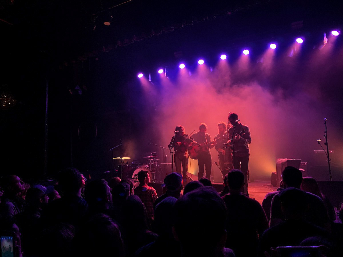 Photo by Molly Papows