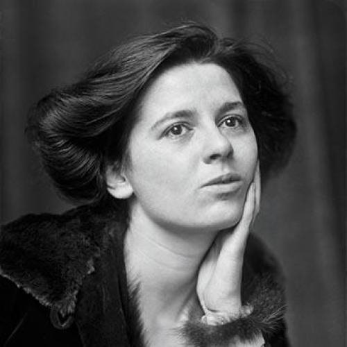 Rebecca West. Image provided by Eglantyne Books.
