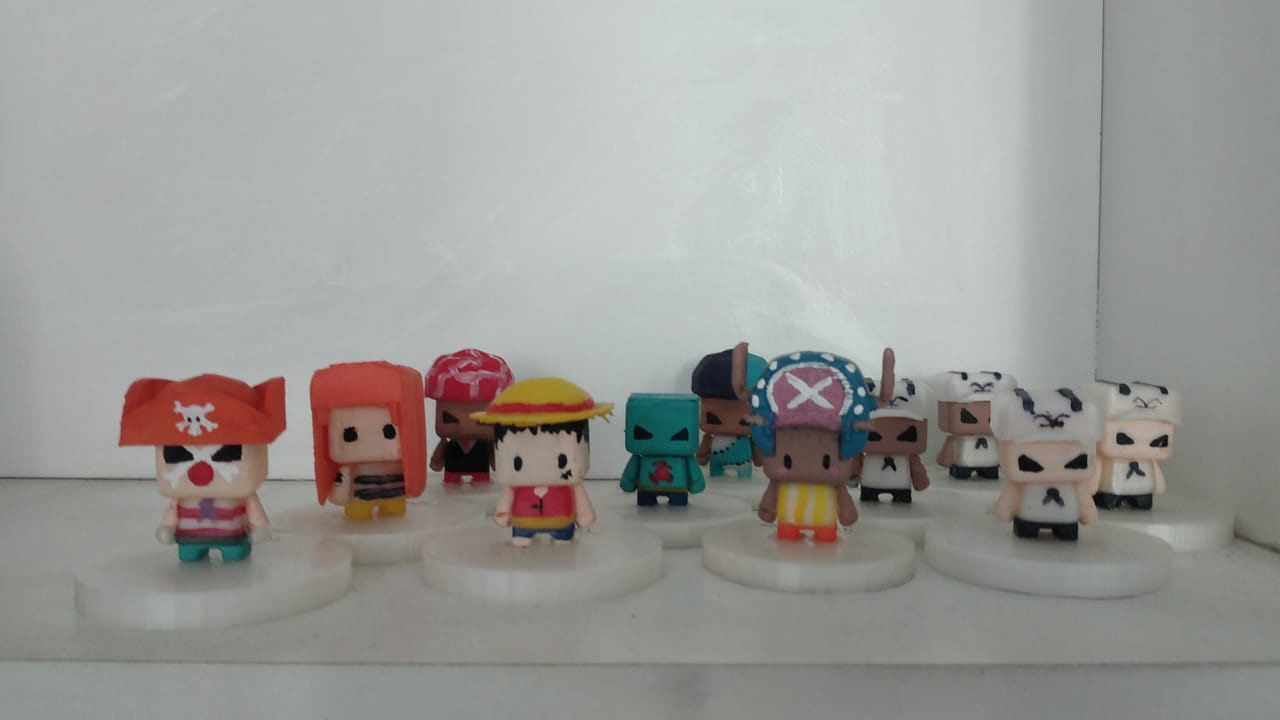 Colección de figuras usadas en mi Tesis