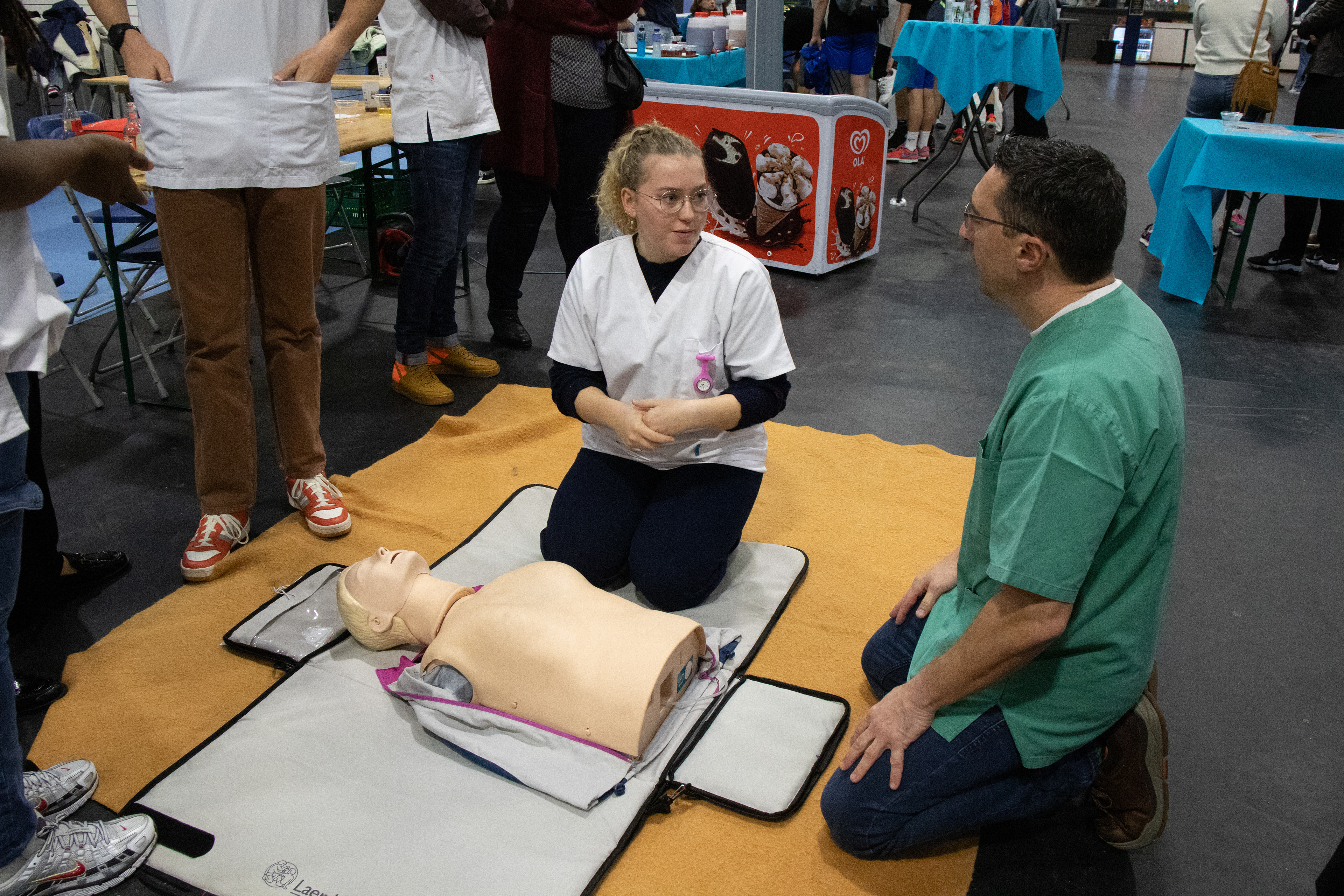 Ateliers Santé