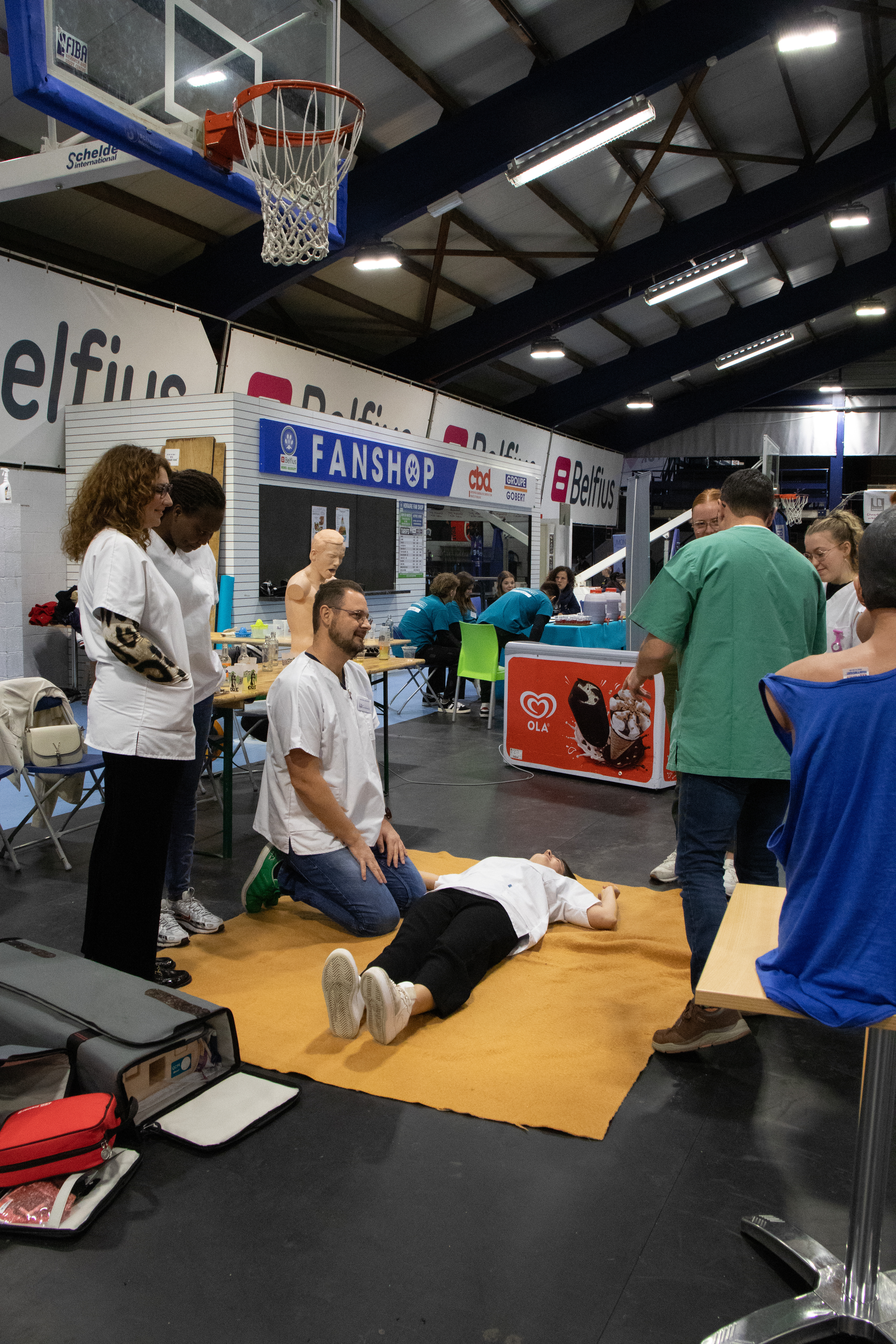 Ateliers Santé