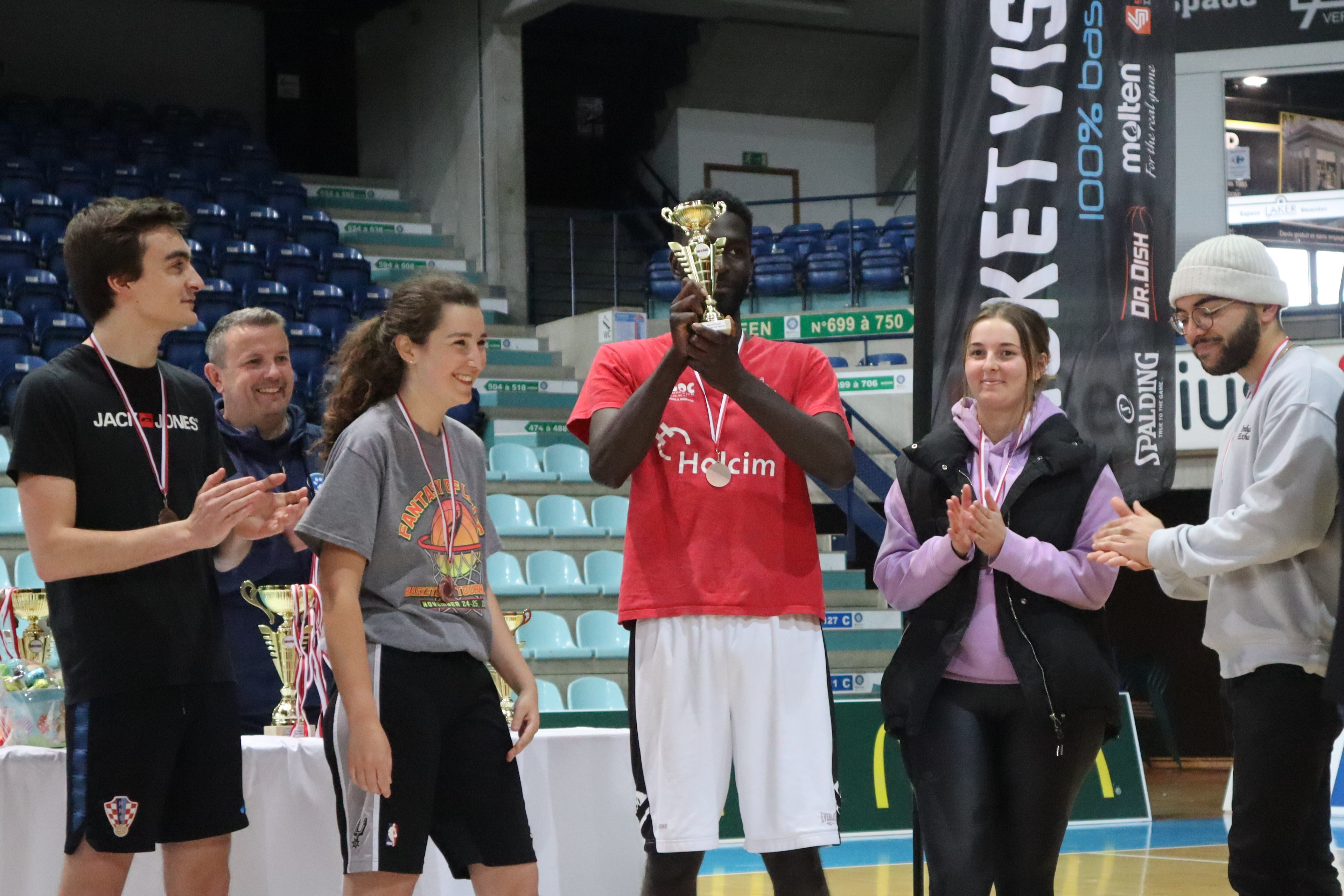 Remise des Prix