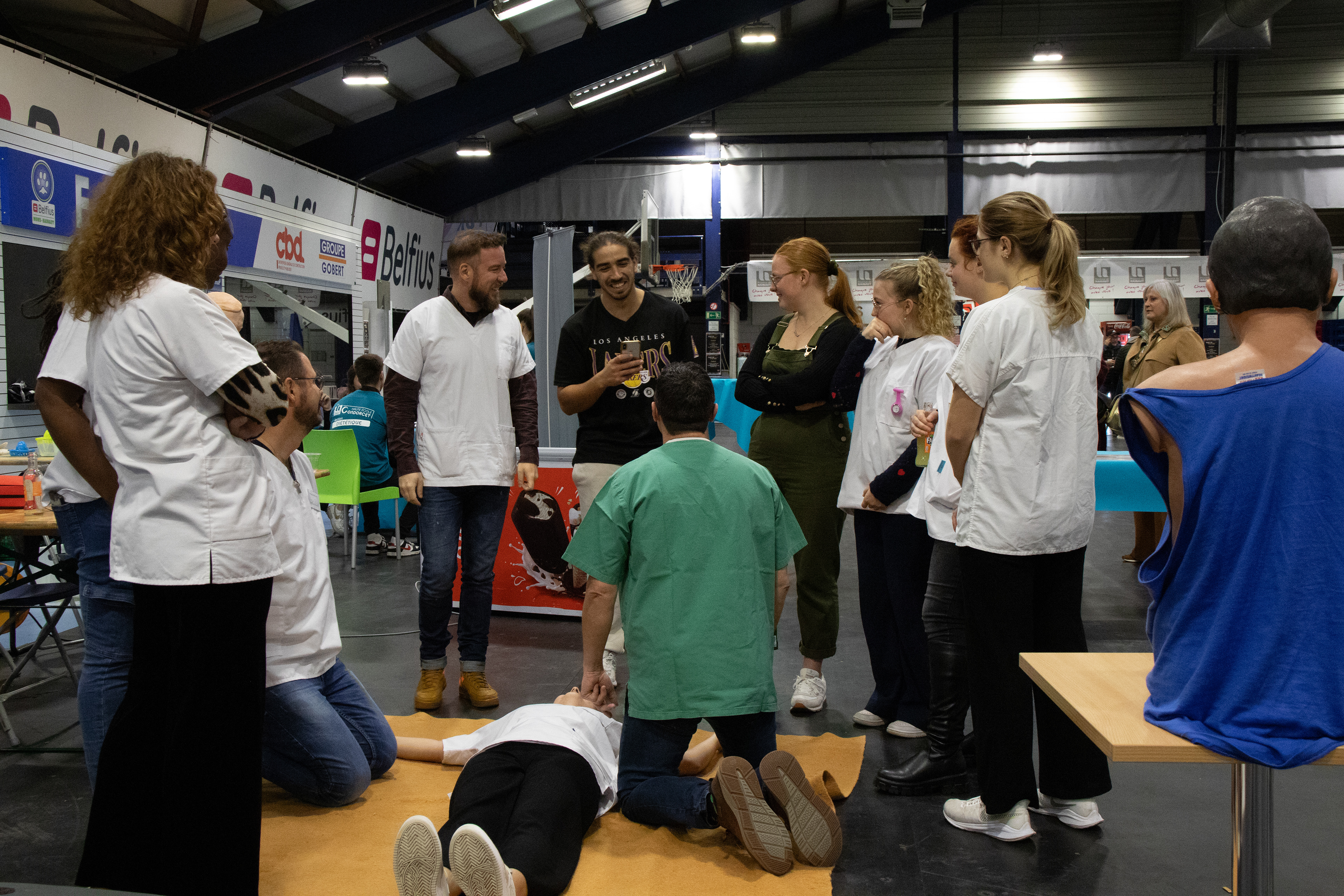 Ateliers Santé