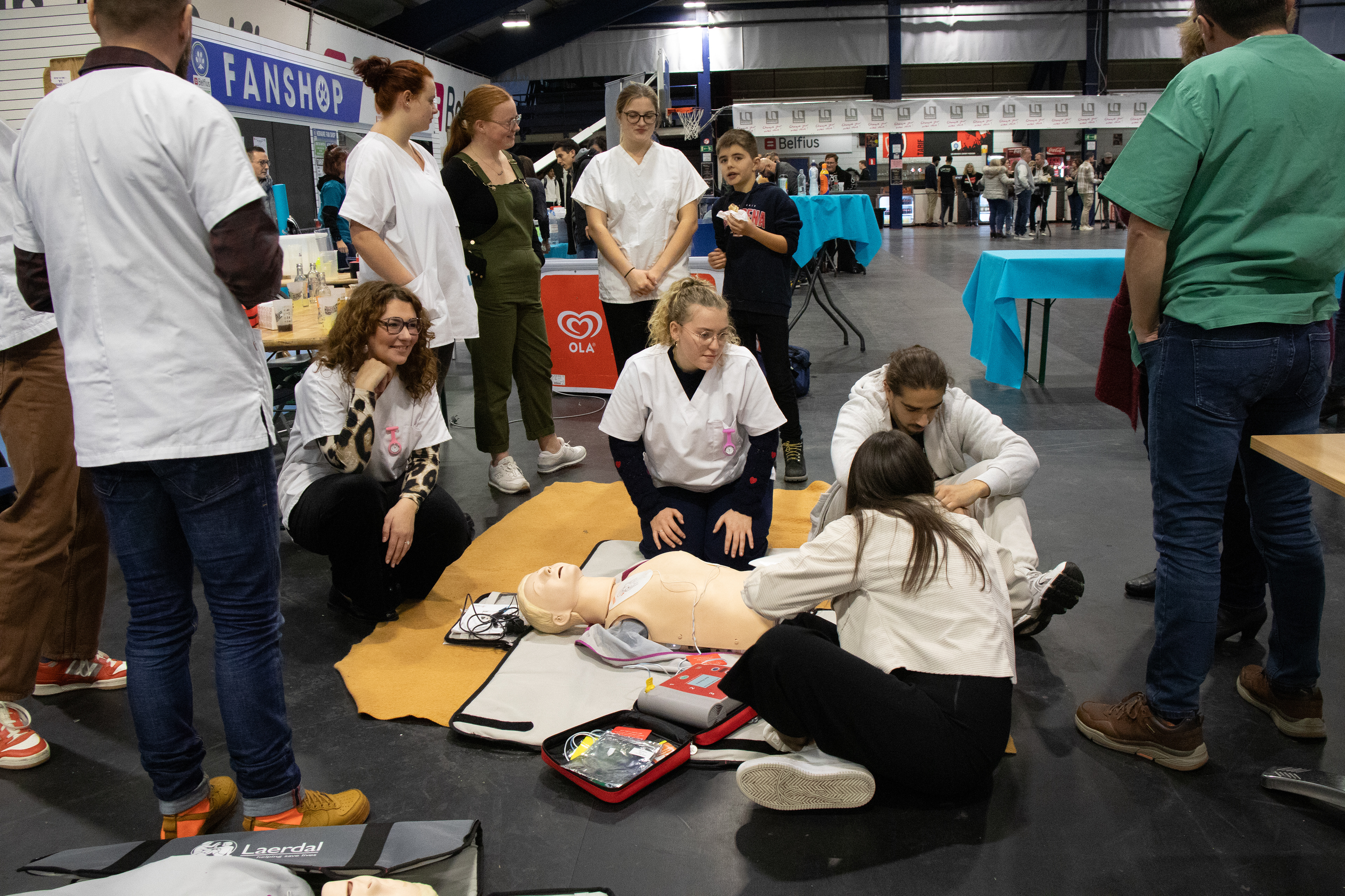Ateliers Santé
