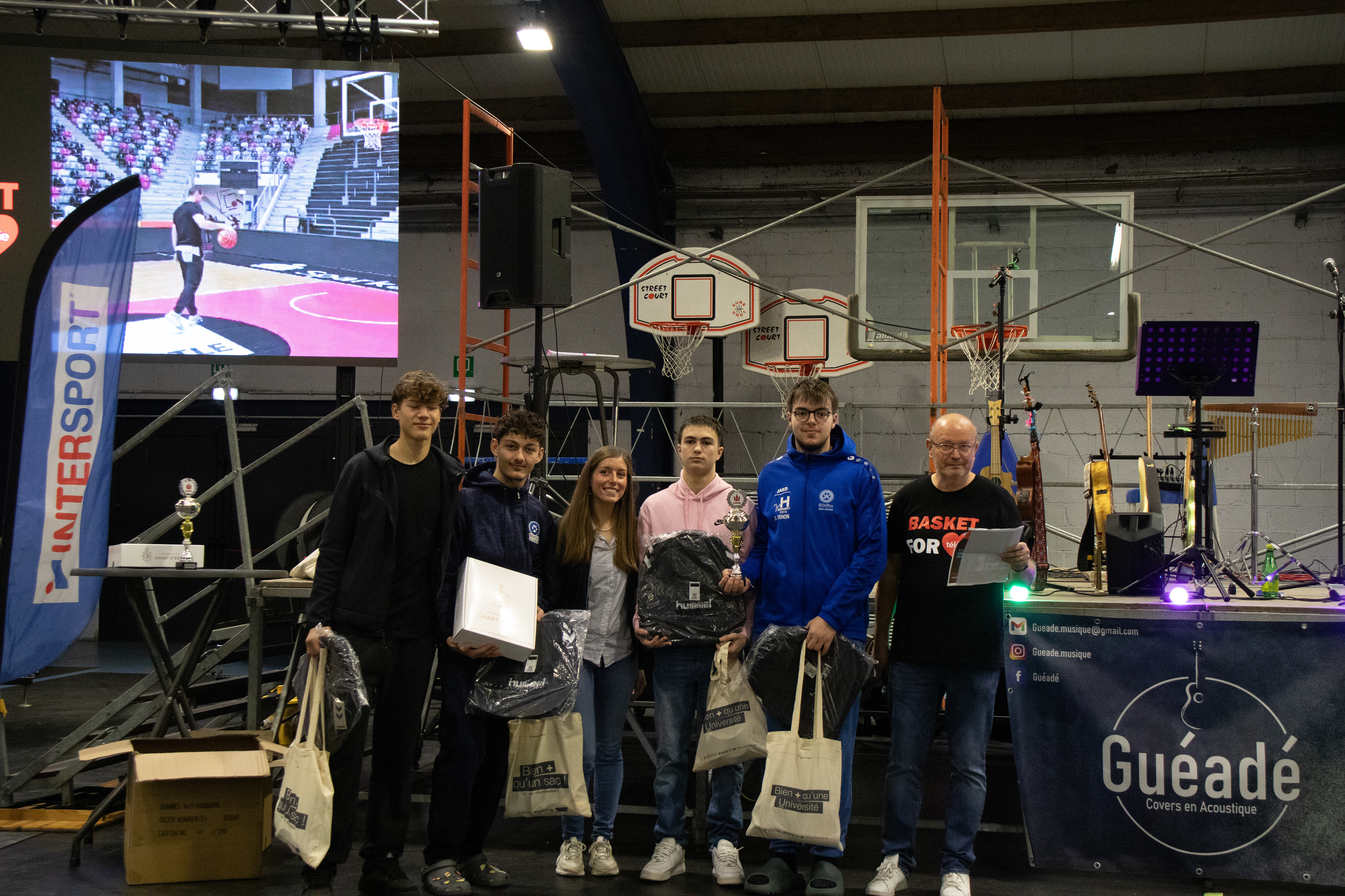 Remise des Prix