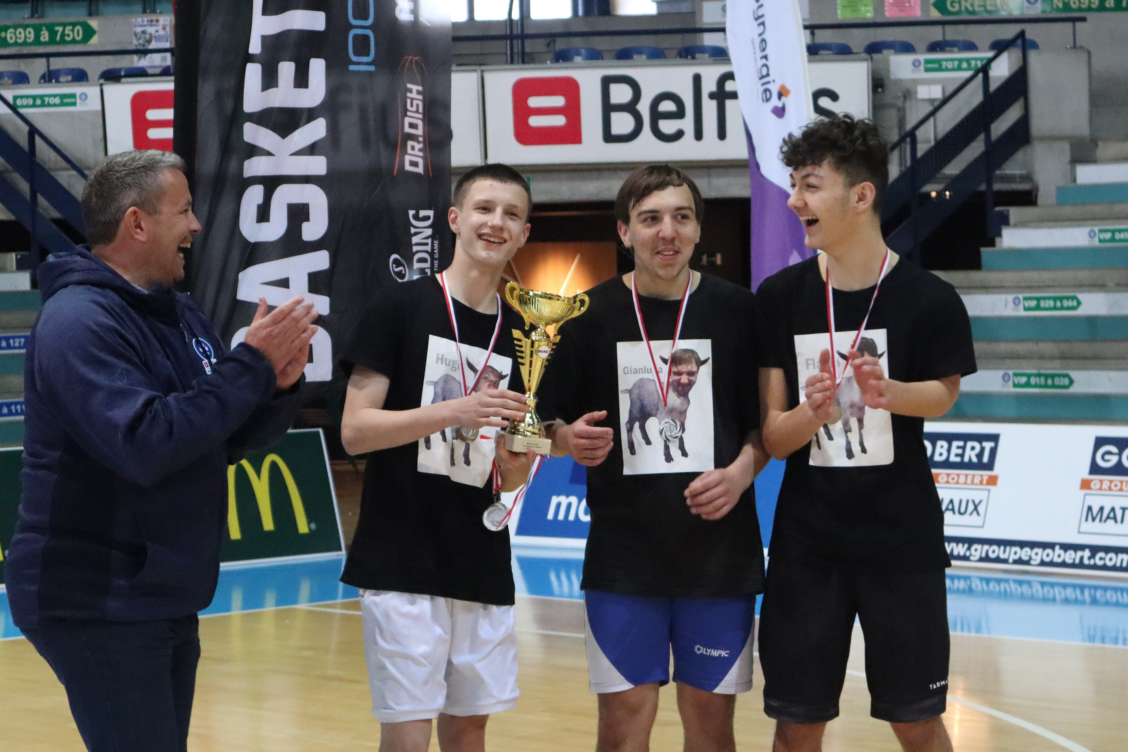 Remise des Prix