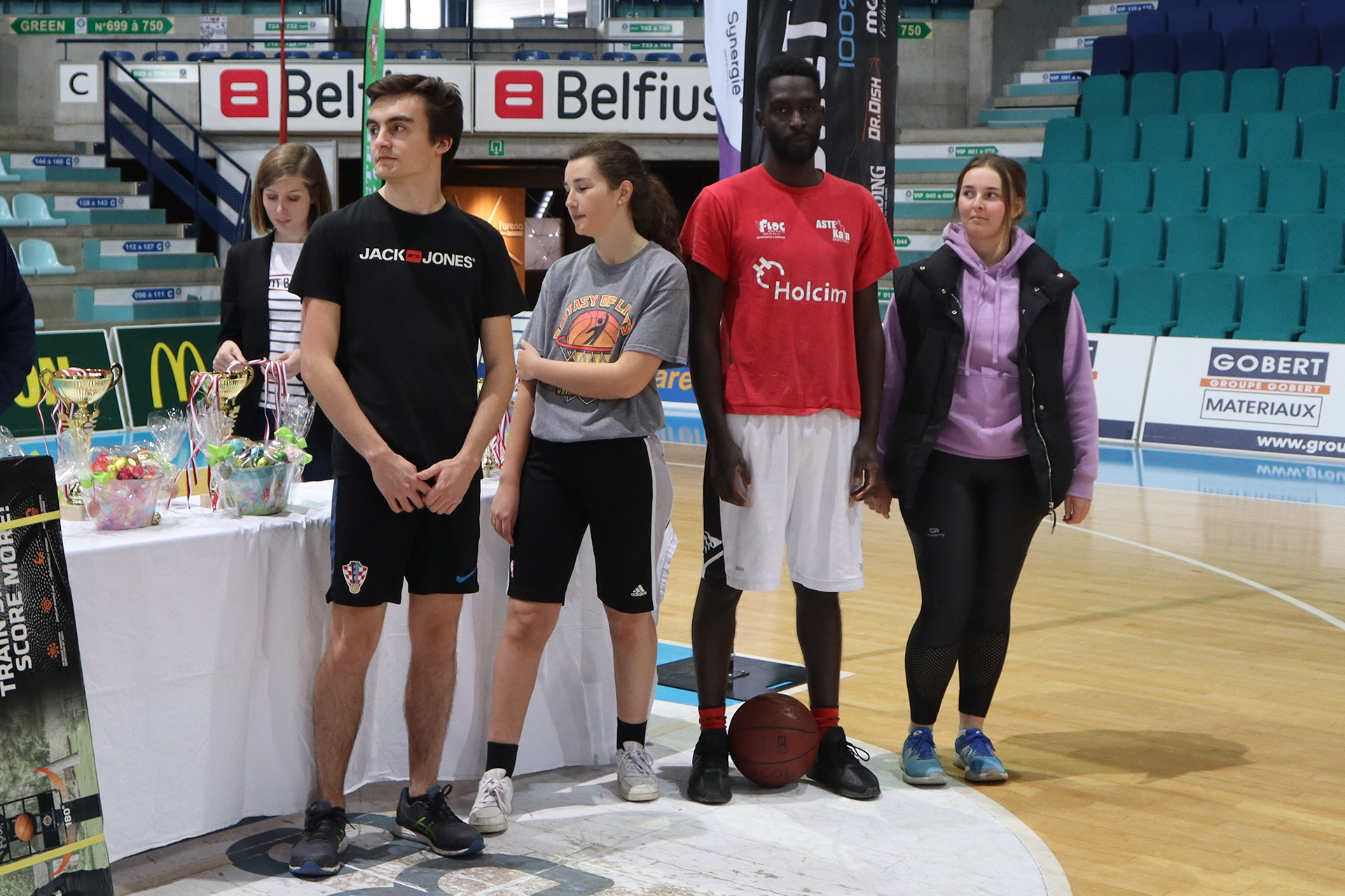 Remise des Prix