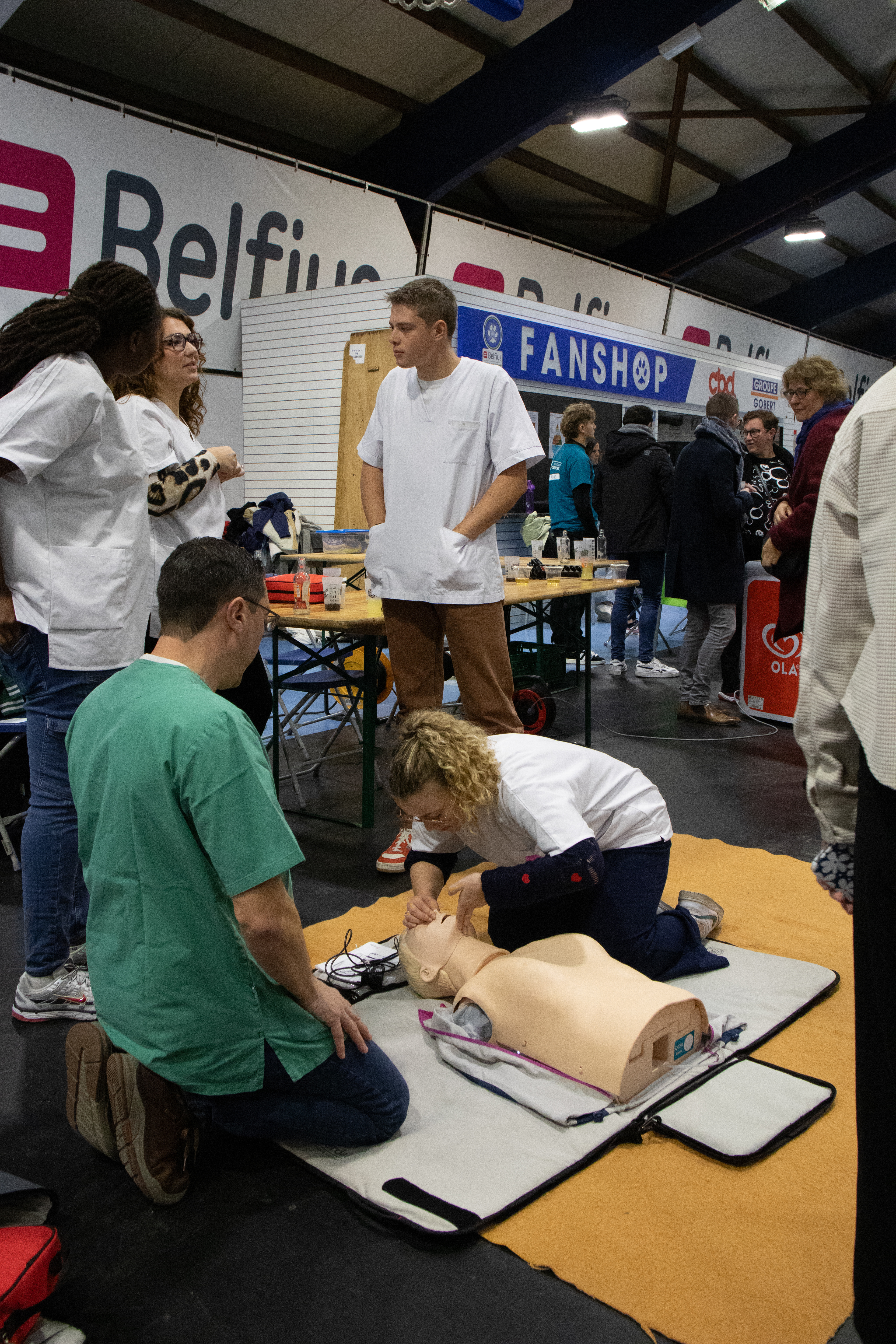 Ateliers Santé