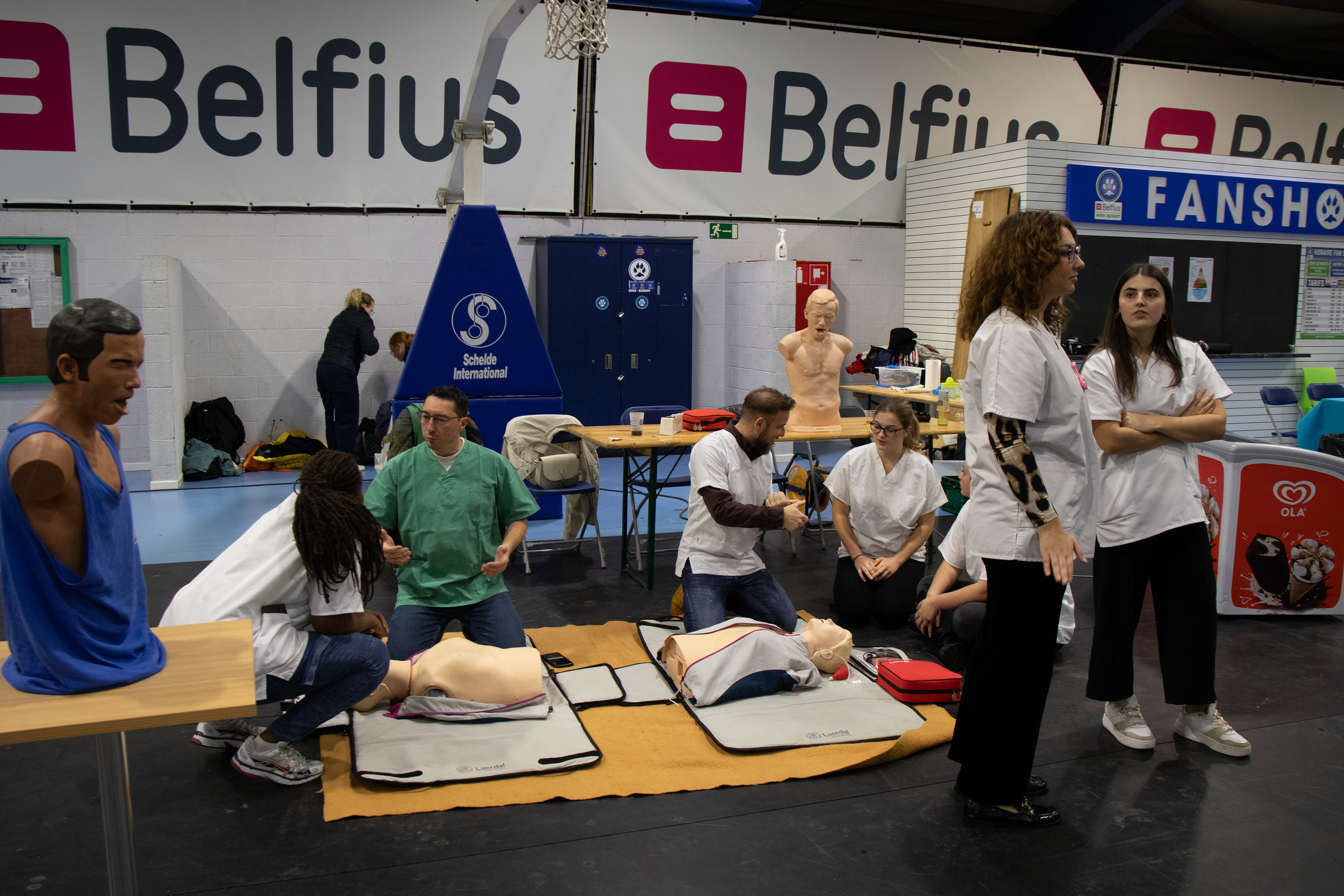 Ateliers Santé