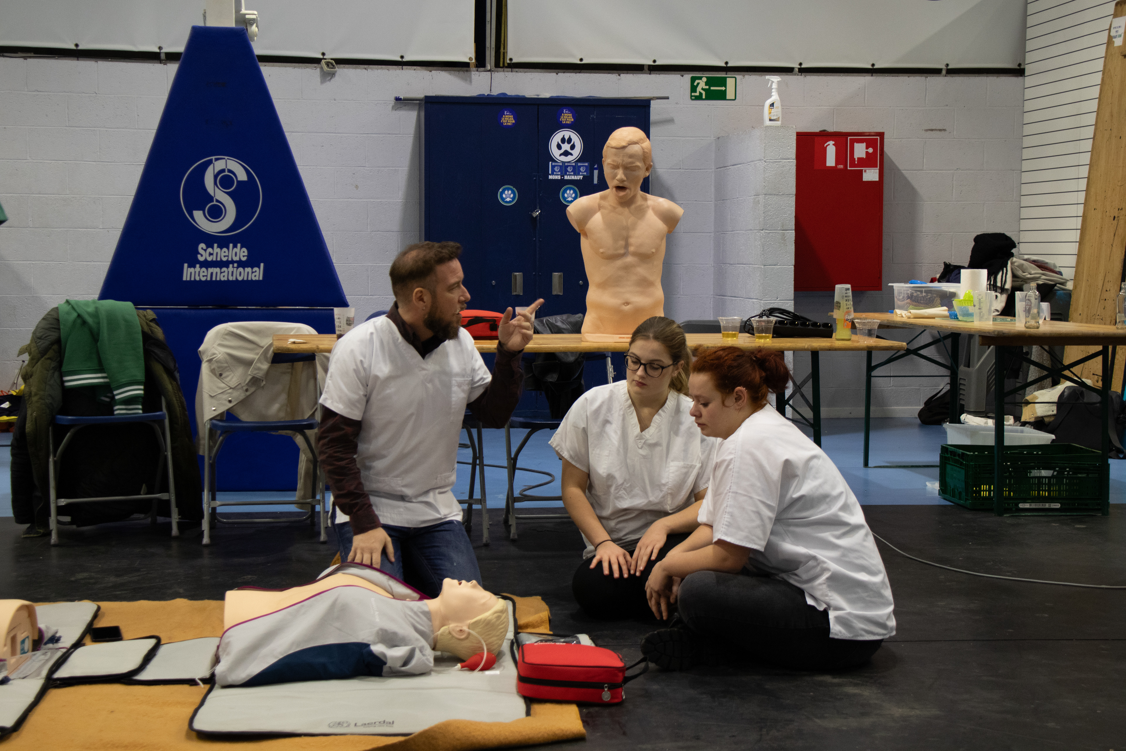 Ateliers Santé