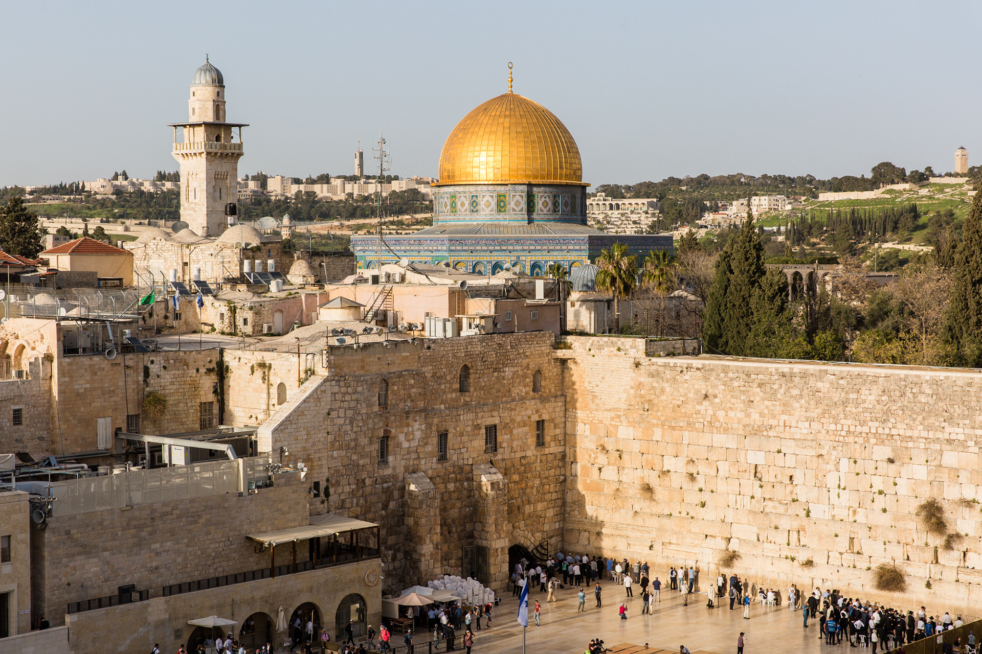 Western Wall, Jerusalem