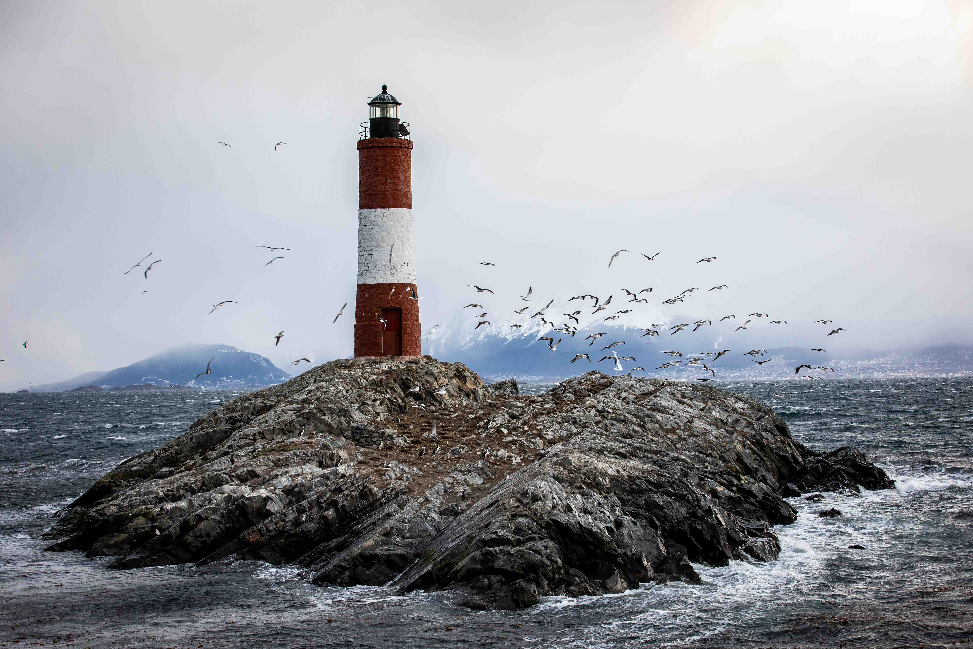 Ushuaia, Patagonia