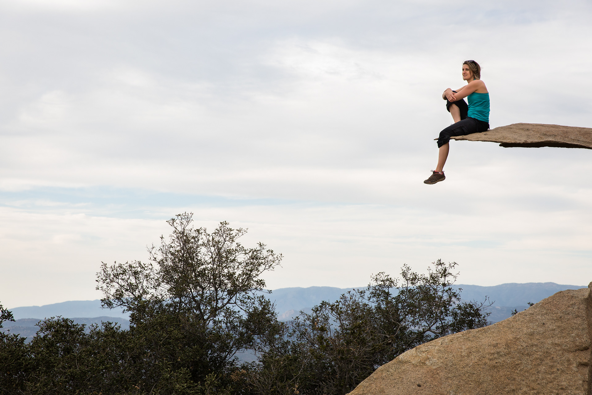 Potato Chip Rock