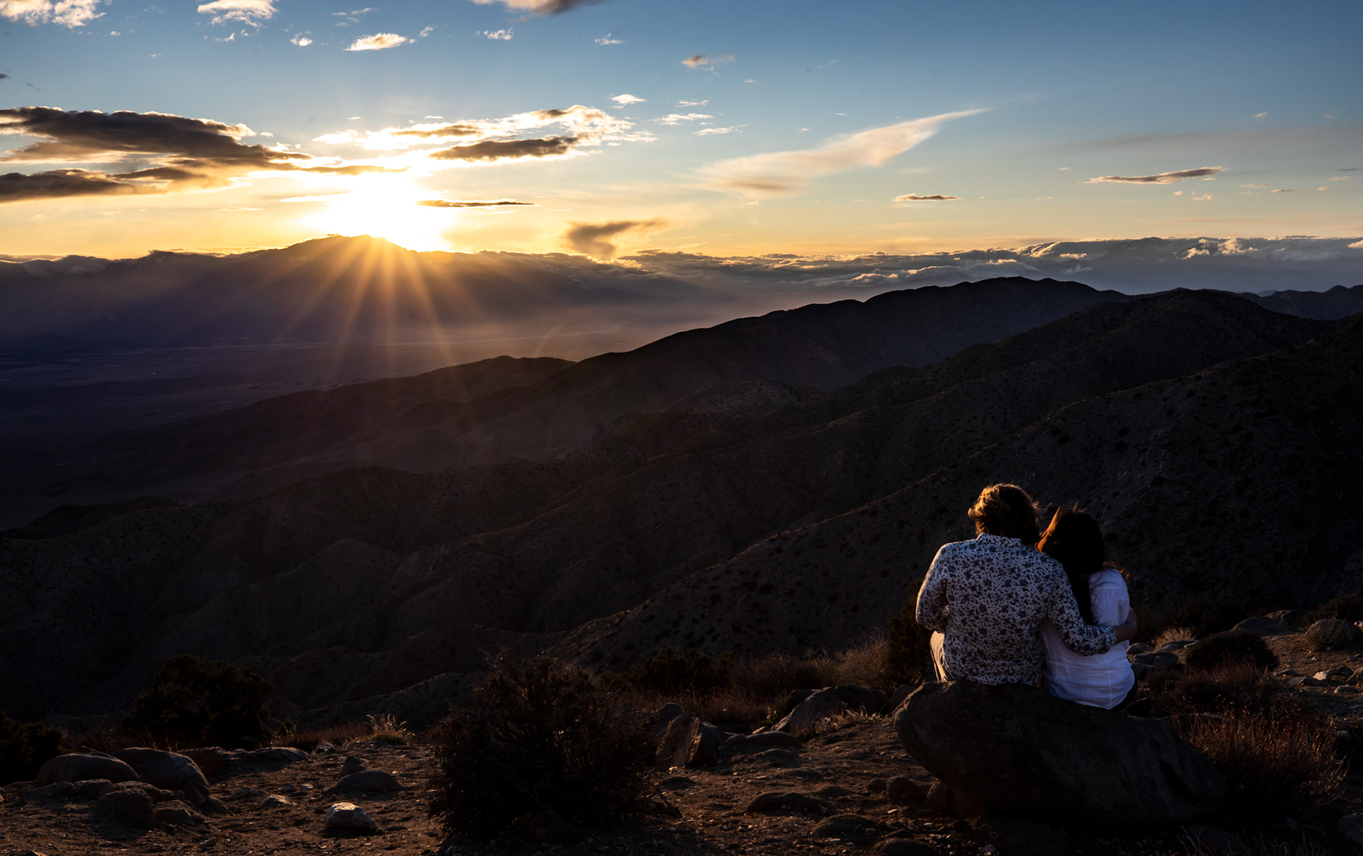 Keys Point, Joshua Tree National Park