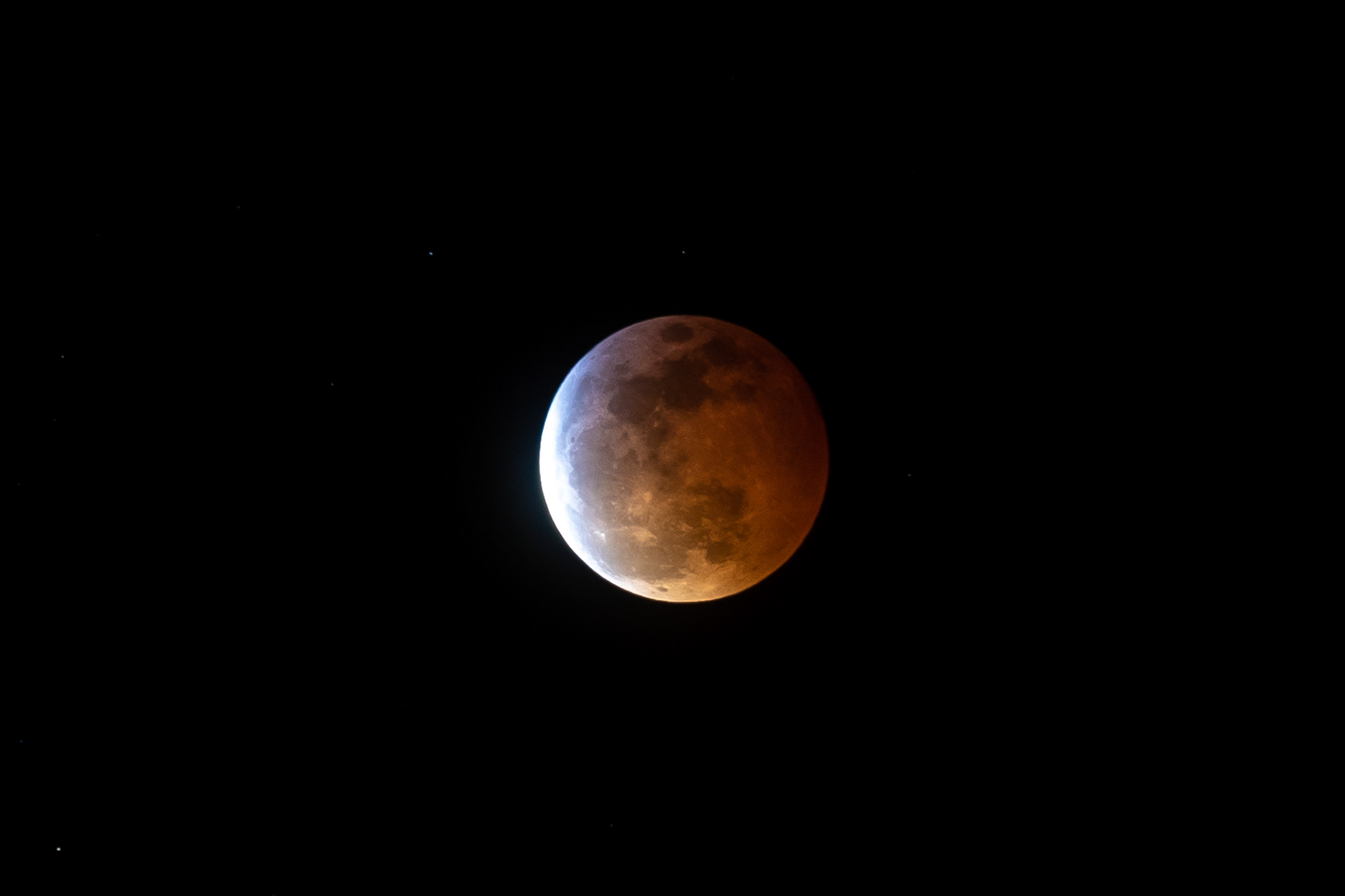 Super Blood Wolf Moon