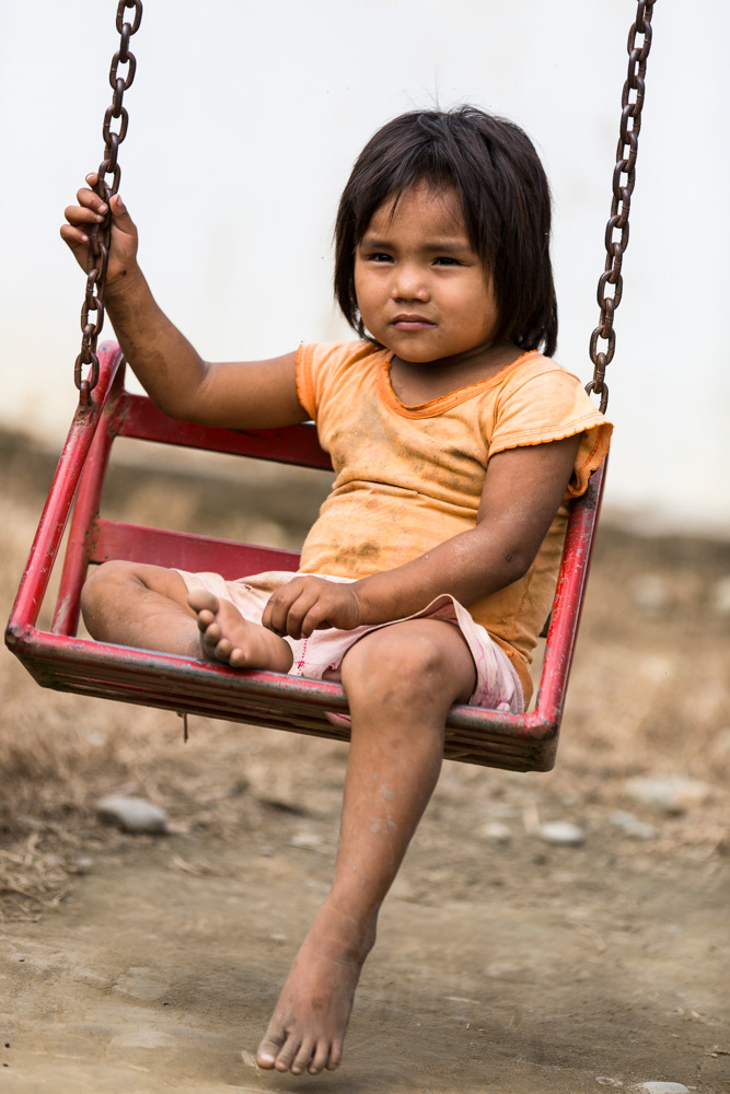 Amazonian Girl