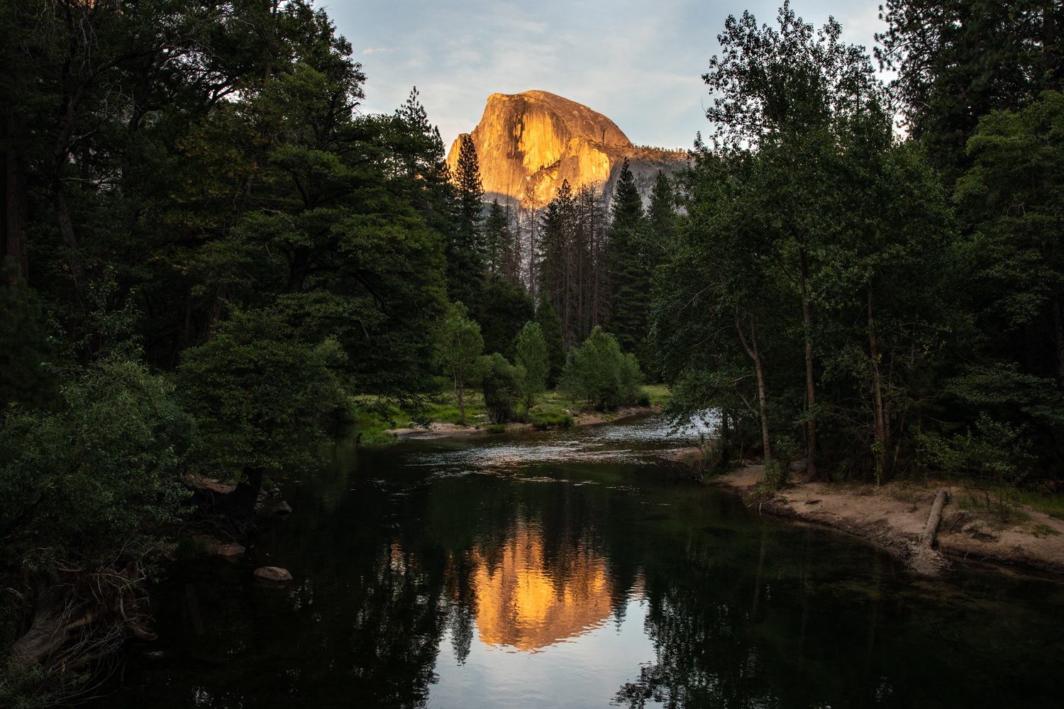 Half Dome, Yosemite