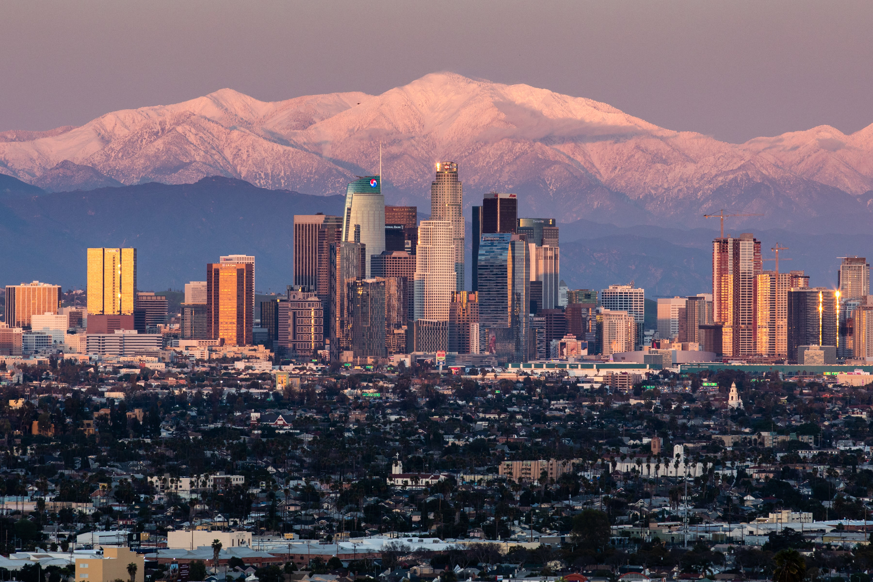 Los Angeles, CA