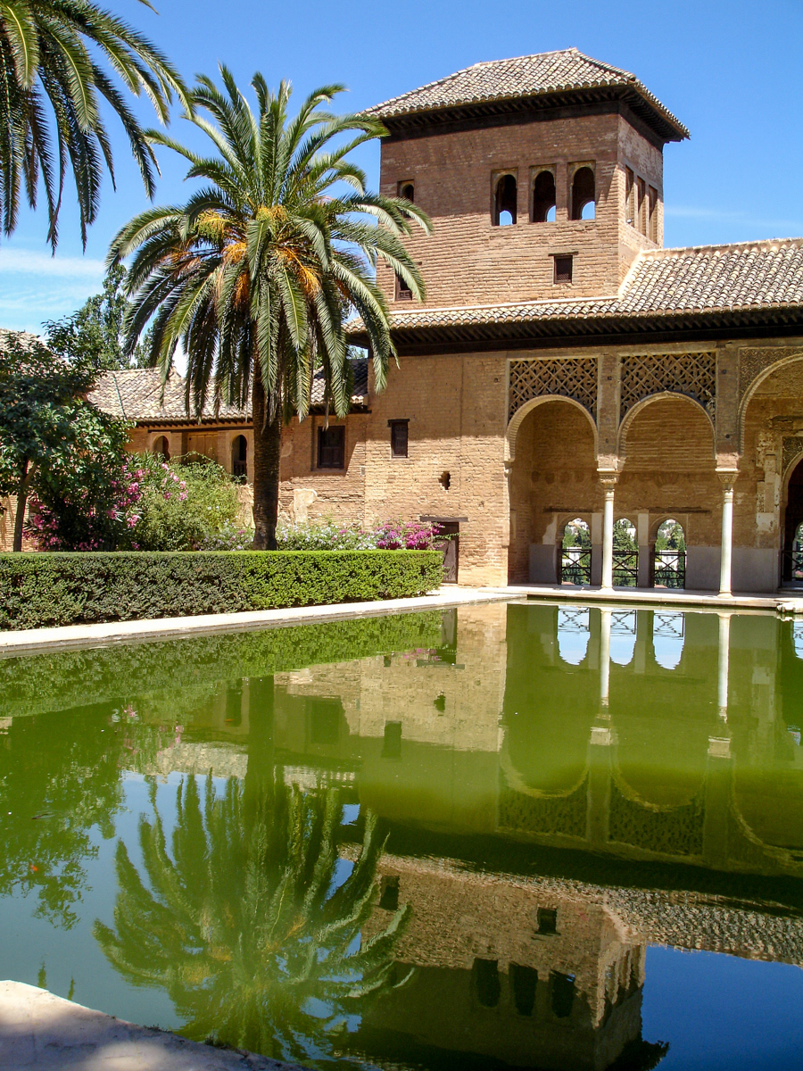 The Alhambra, Spain