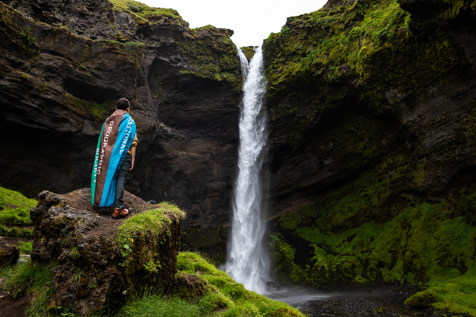 National Geographic Student, Iceland