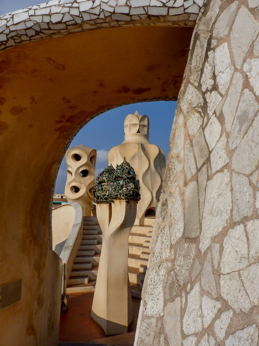 Gaudí in Barcelona