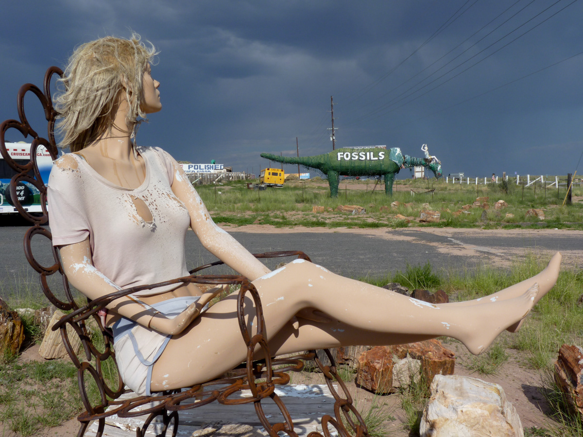Road Tripping through New Mexico
